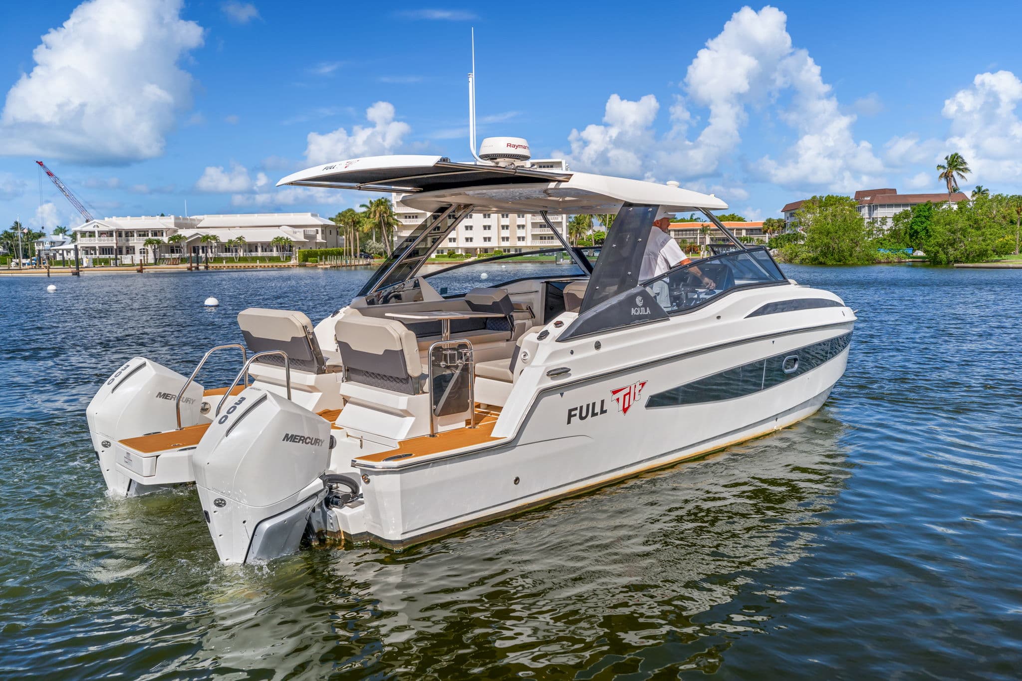 2023 Aquila 32 Sport for Sale in Naples, Florida Power Catamarans 2