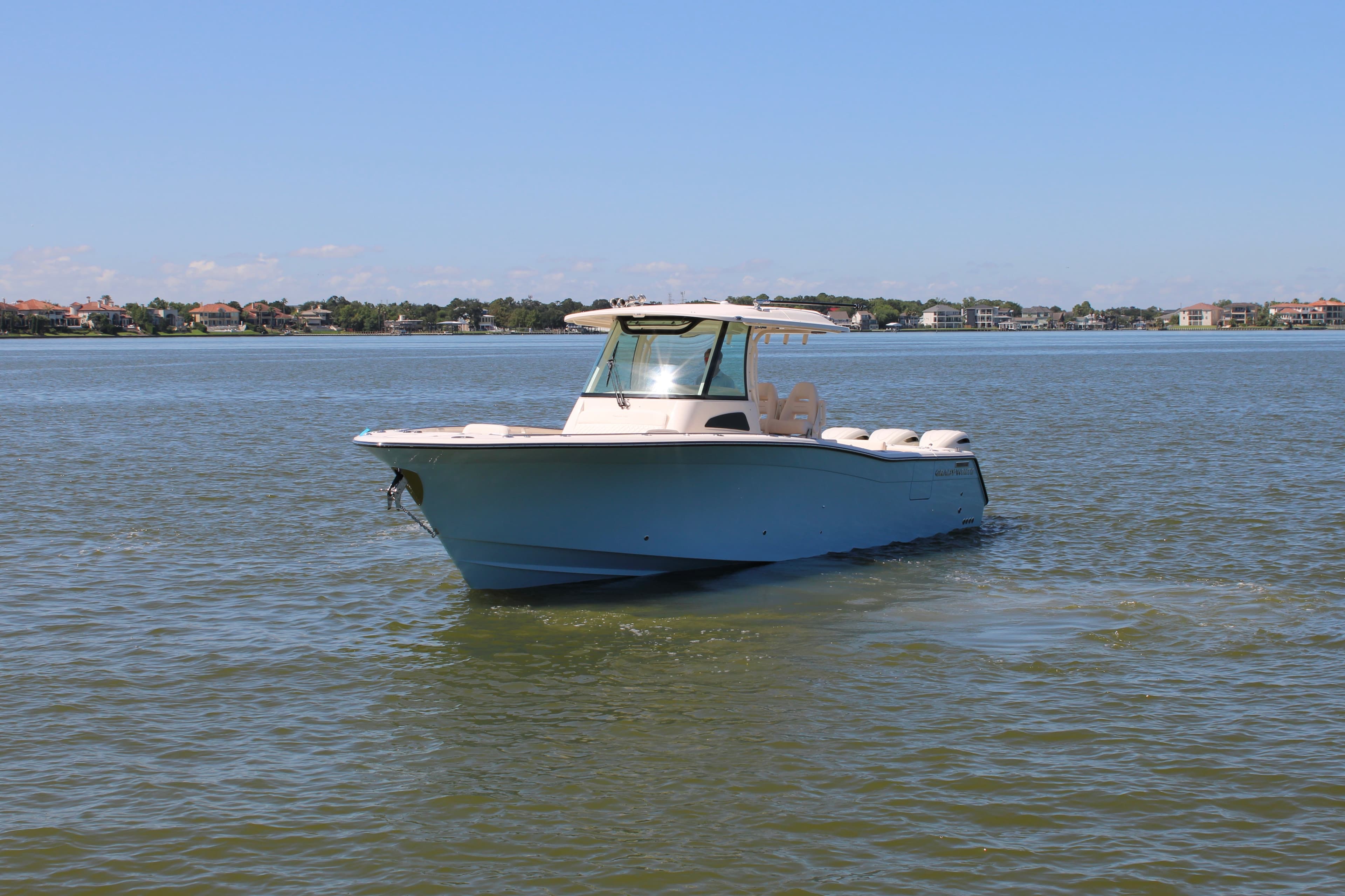 2027 Grady-White Boats Canyon 336 for Sale in Seabrook, TX Center Console 2