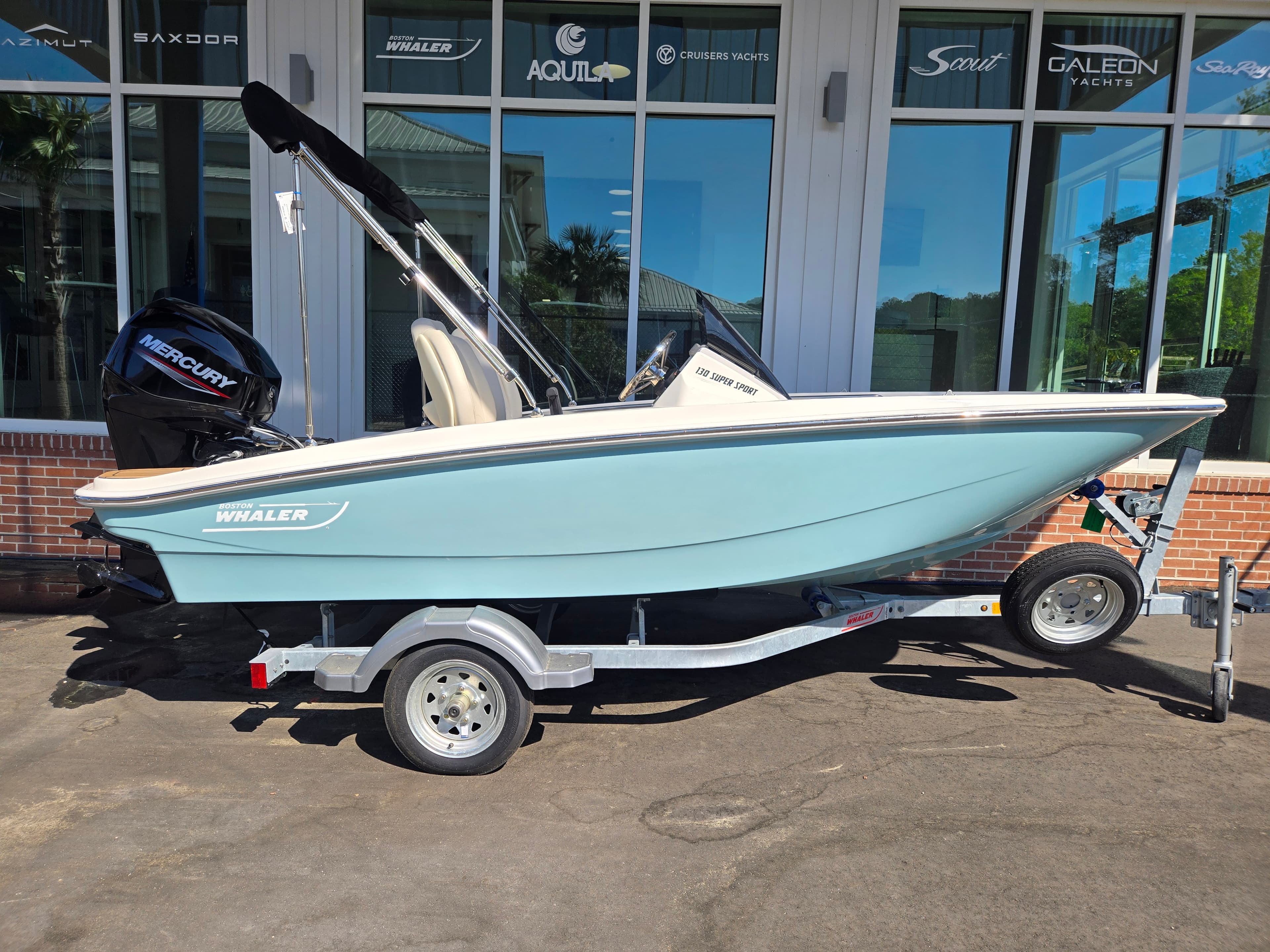 2026 Boston Whaler 130 Super Sport for Sale in Charleston, SC Bowrider