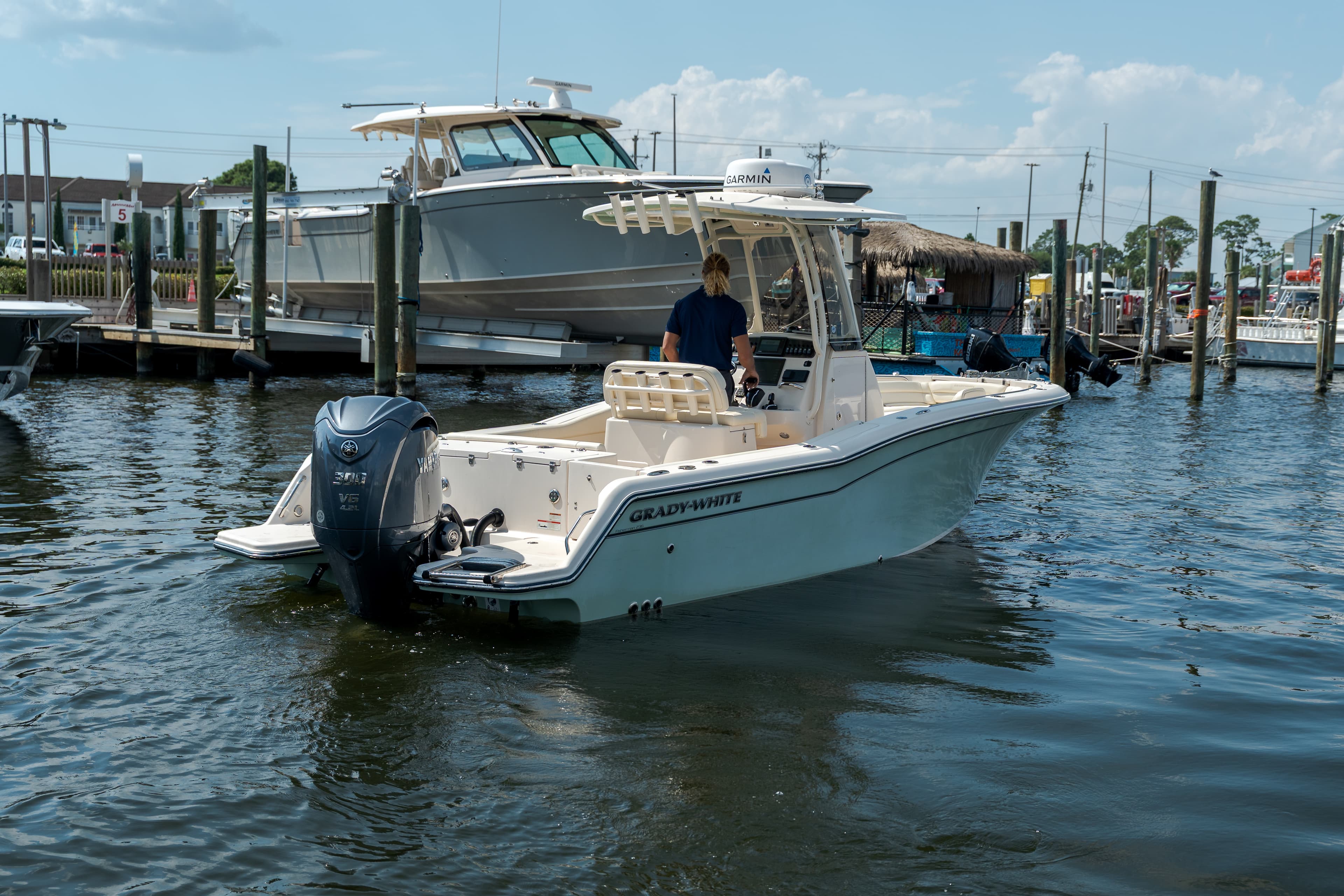 2022 Grady-White Boats Fisherman 236 for Sale in Panama City, FL Center Console 4