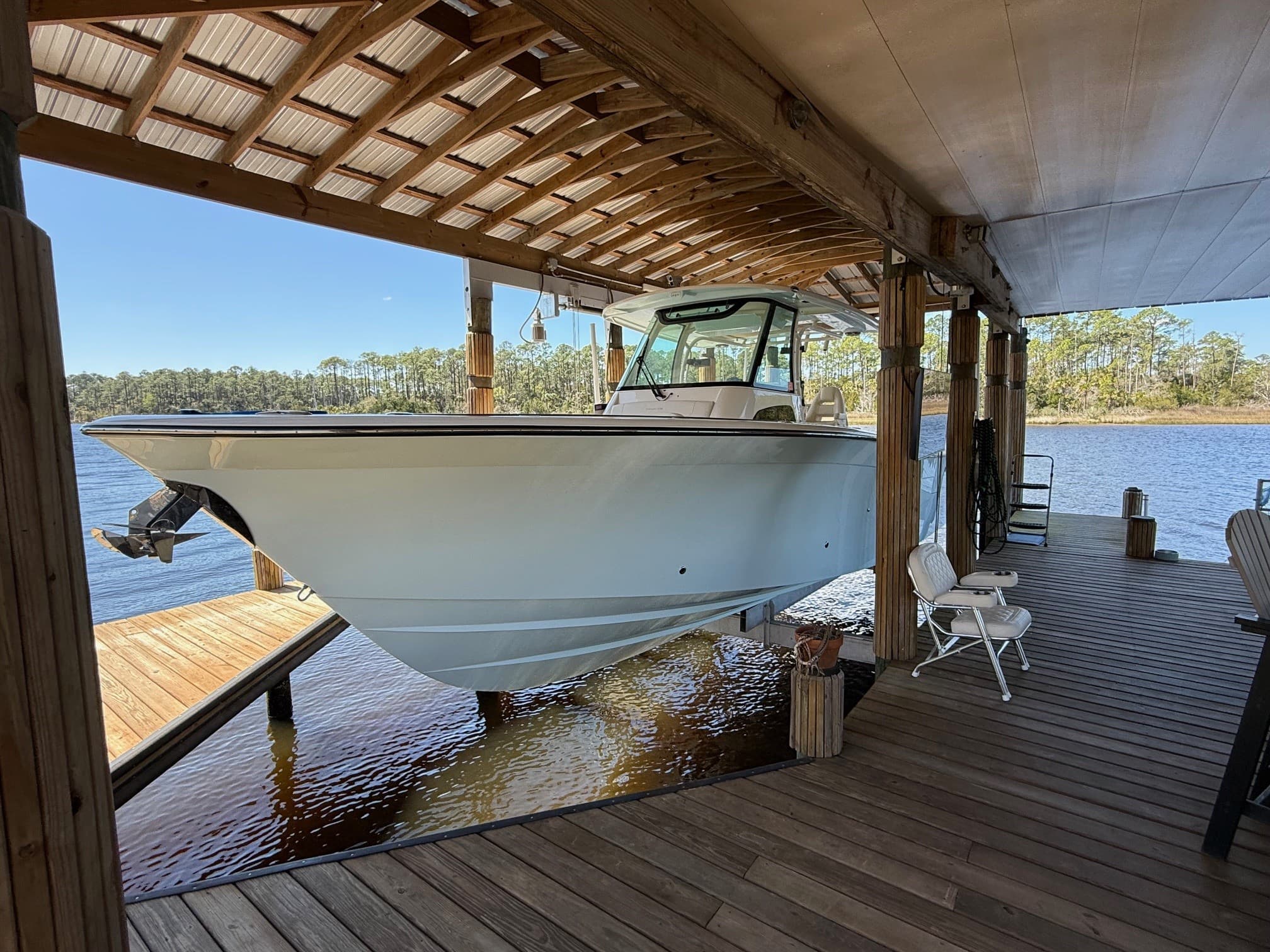 2021 Grady-White Boats Canyon 336 for Sale in Jacksonville Beach, Florida Center Console 3