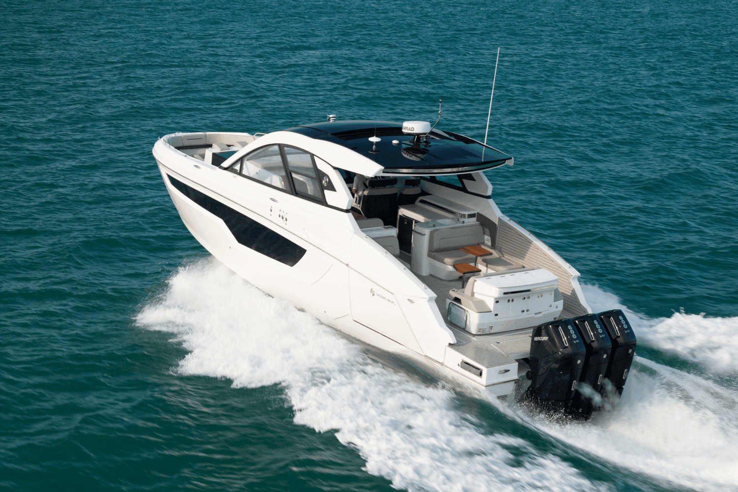 2027 Cruisers Yachts 50 GLS for Sale in Clearwater, Florida Day Boats 5