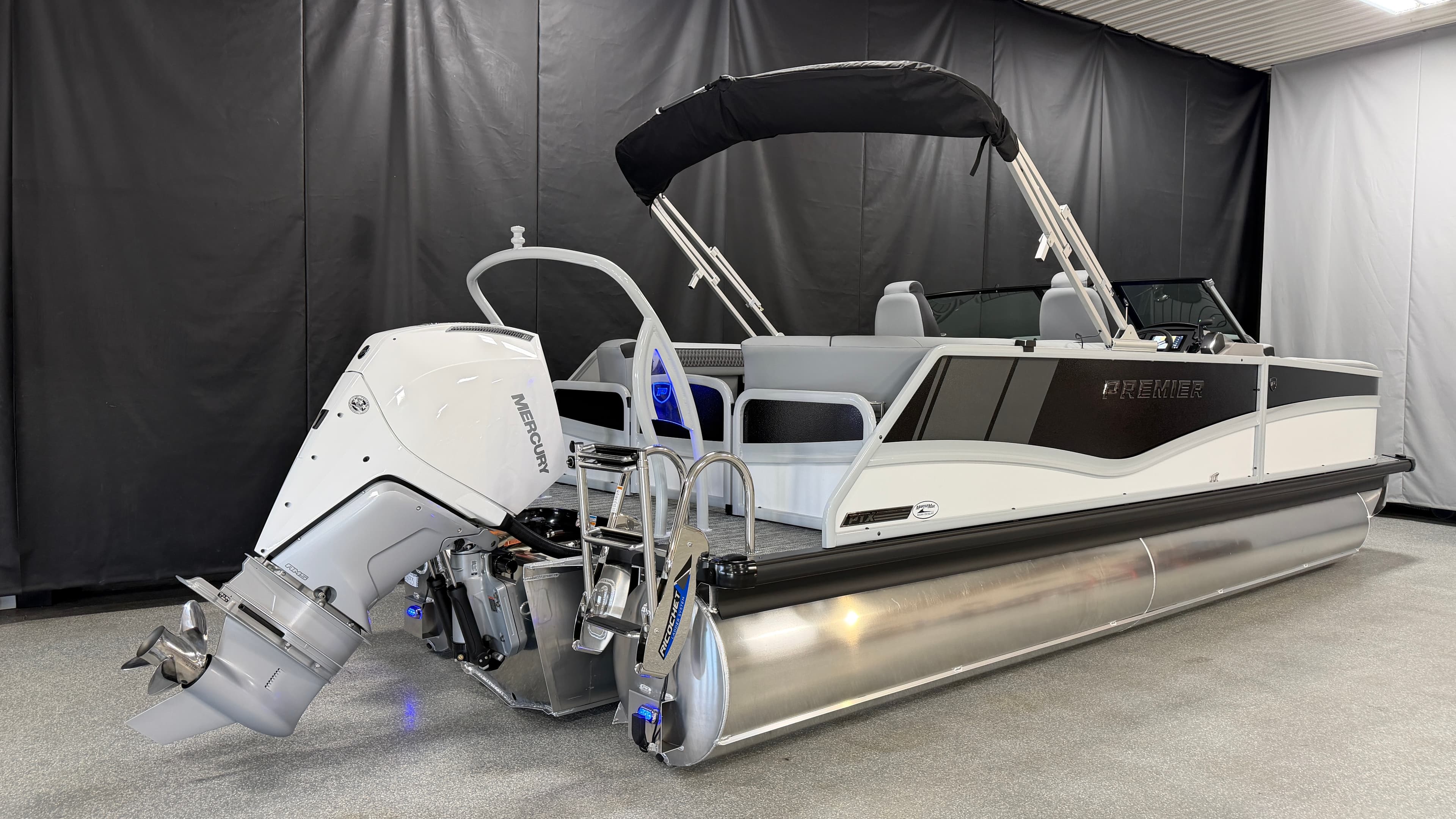 2026 Premier 250 Solaris for Sale in Nisswa, Minnesota Pontoon Boats 3