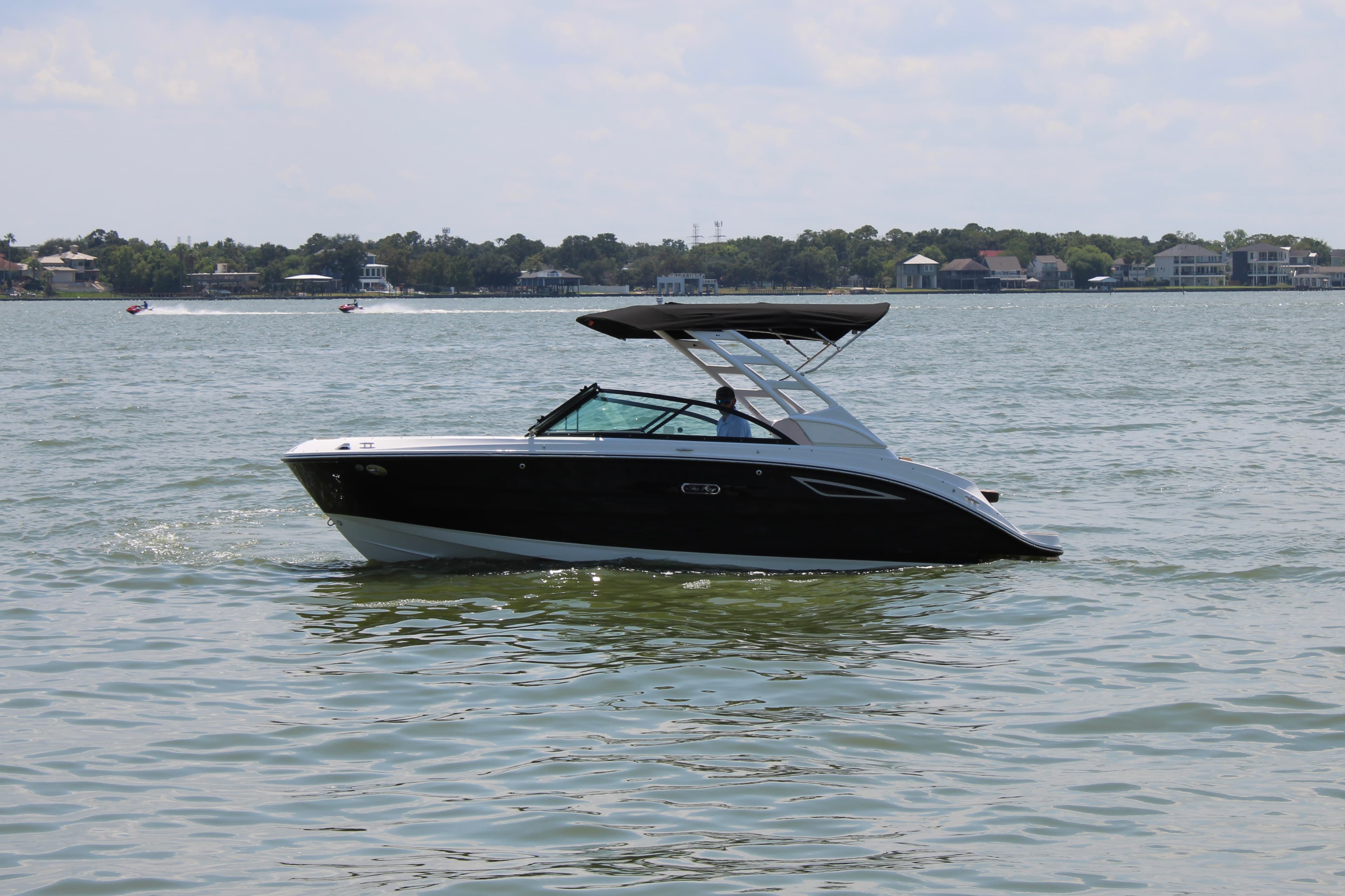 2026 Sea Ray SDX 230 Surf for Sale in Seabrook, TX Bowrider