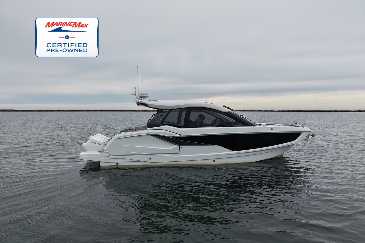 2025 Galeon Yachts 375 GTO for Sale in Westbrook, Connecticut Sport Cruiser