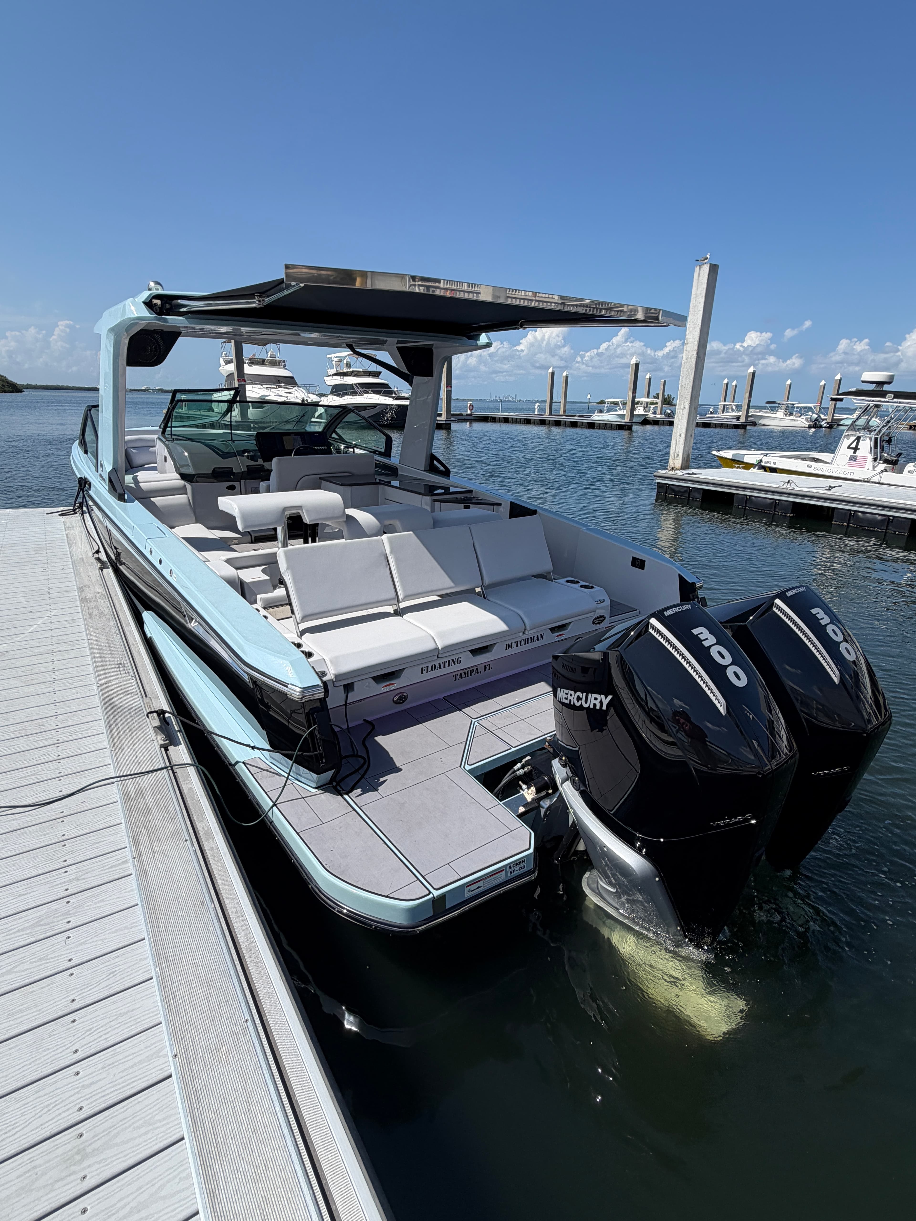 2023 Aviara AV32 OB for Sale in Clearwater, Florida Bowrider 5