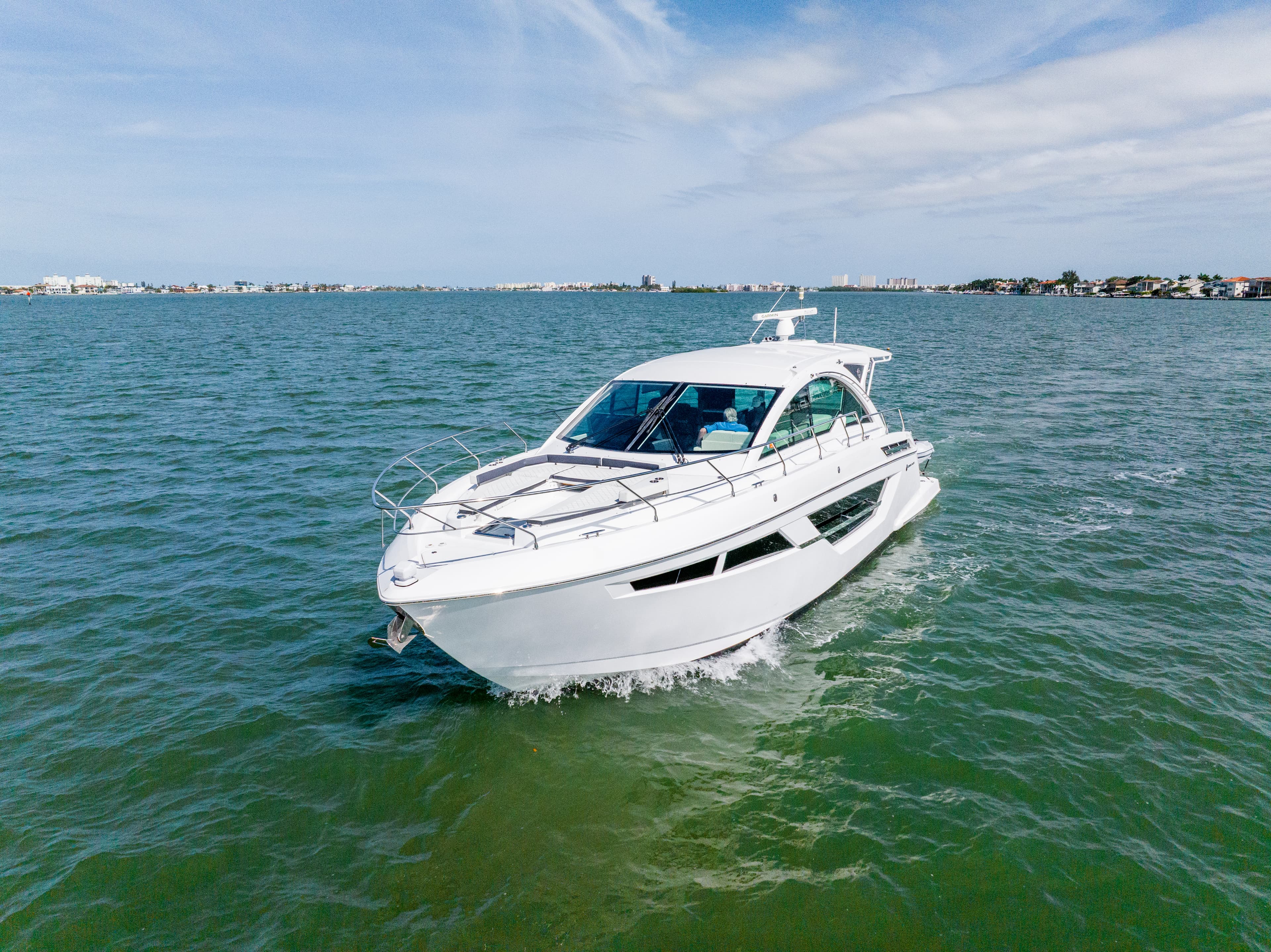 2018 Cruisers Yachts 50 Cantius for Sale in St Petersburg, FL Motor Yacht 5