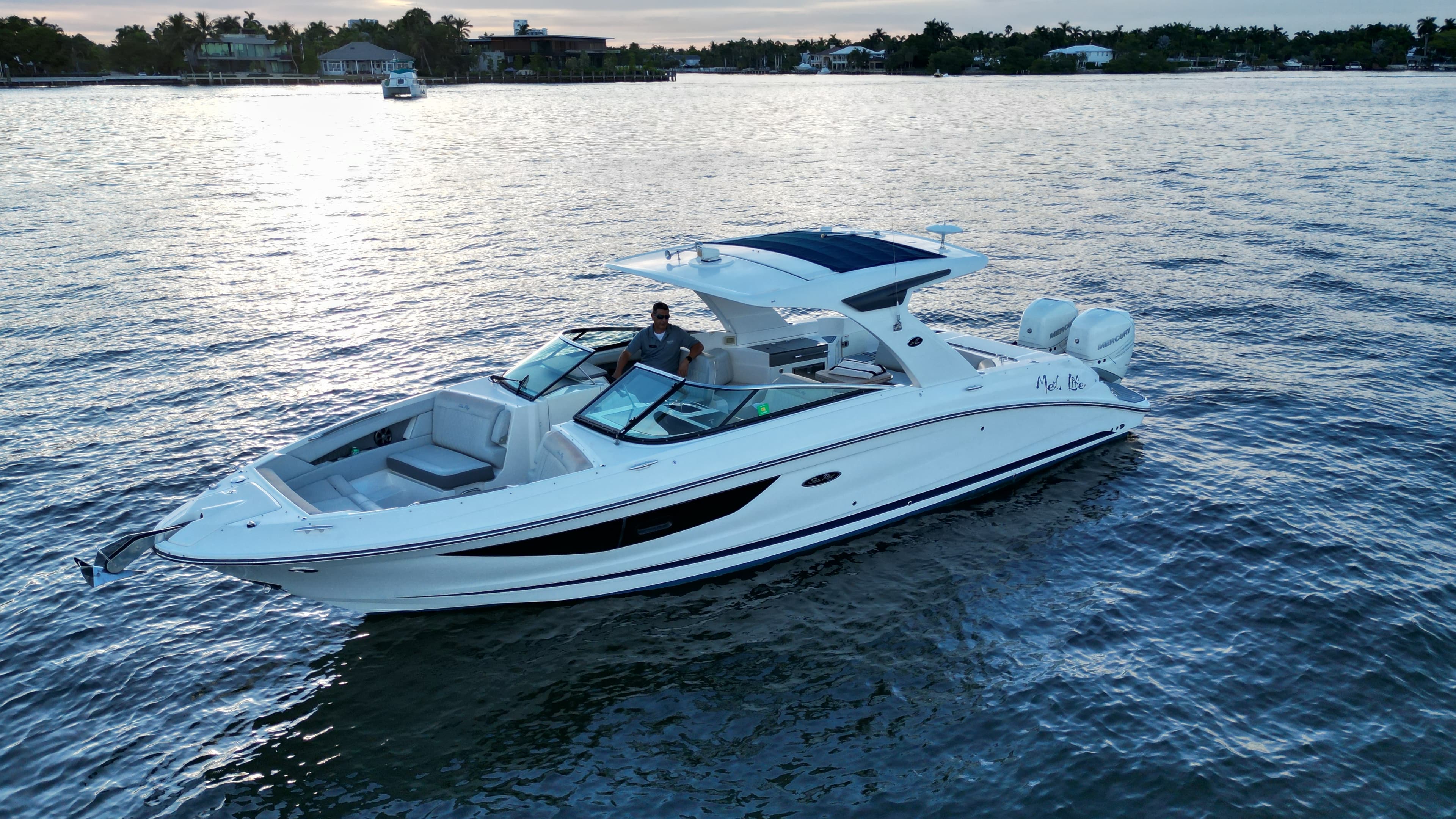 2020 Sea Ray SLX 350 Outboard for Sale in Miami, FL Bowrider 4