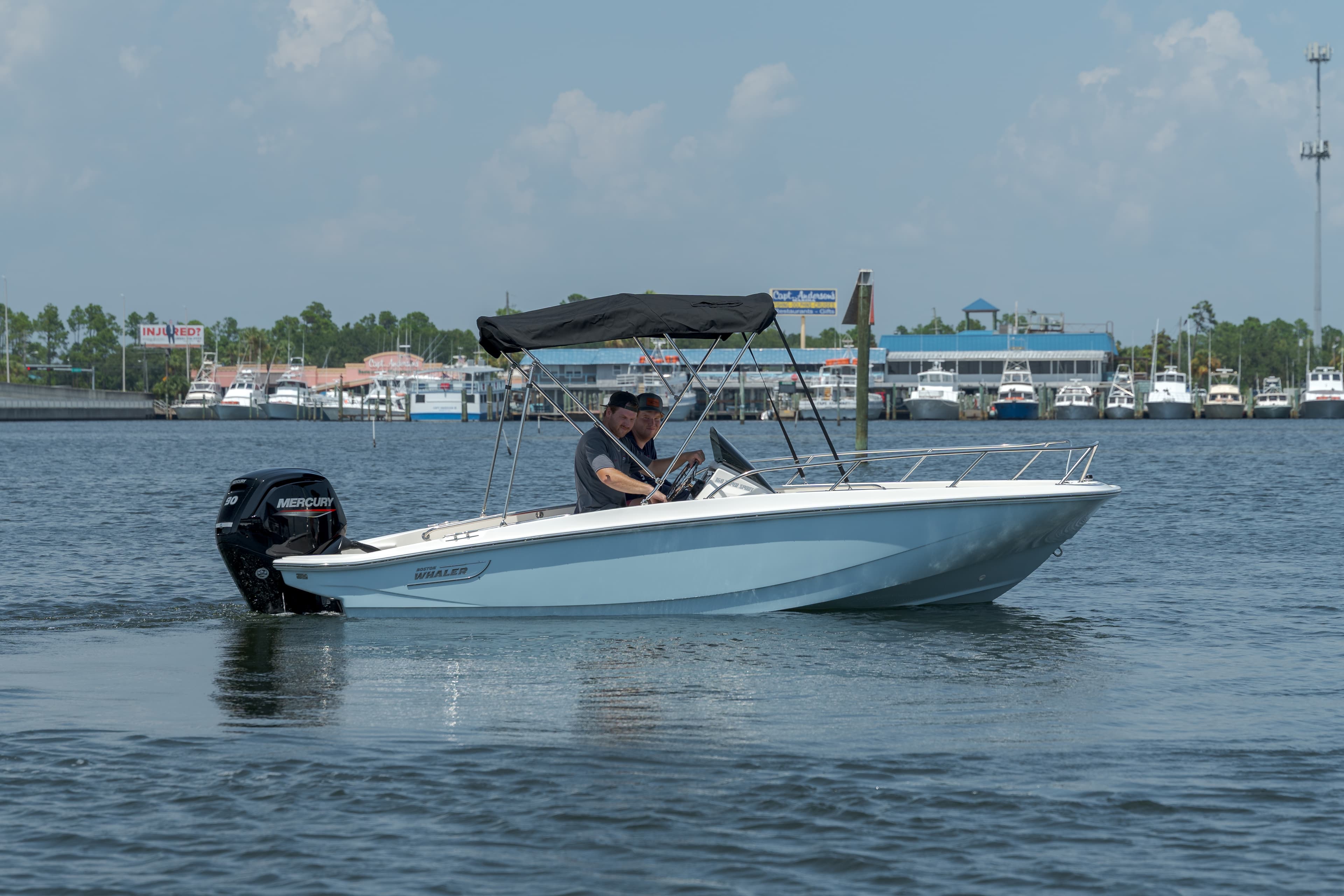 2027 Boston Whaler 160 Super Sport for Sale in Panama City, FL Freshwater Fishing 5