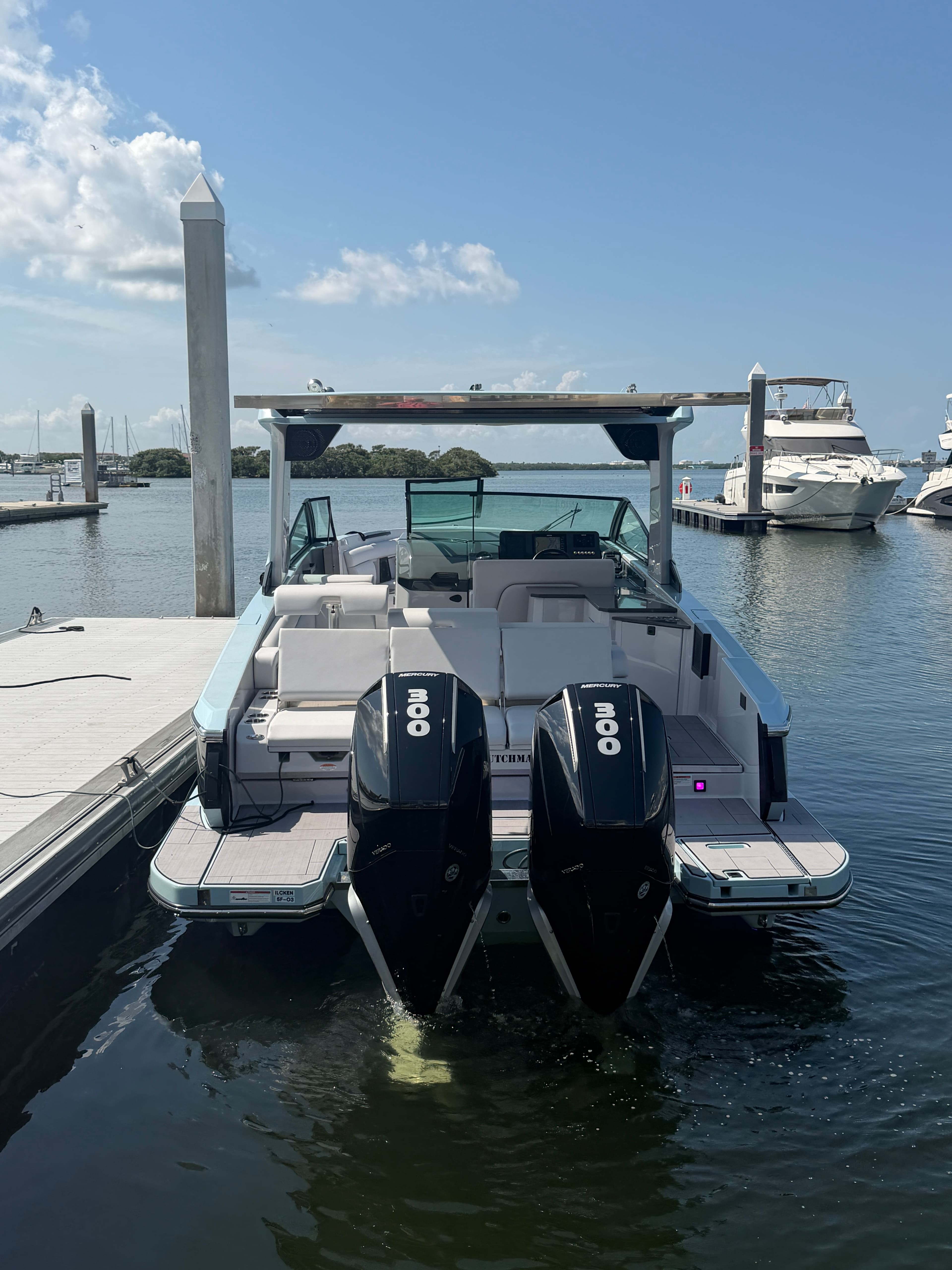 2023 Aviara AV32 OB for Sale in Clearwater, Florida Bowrider 4