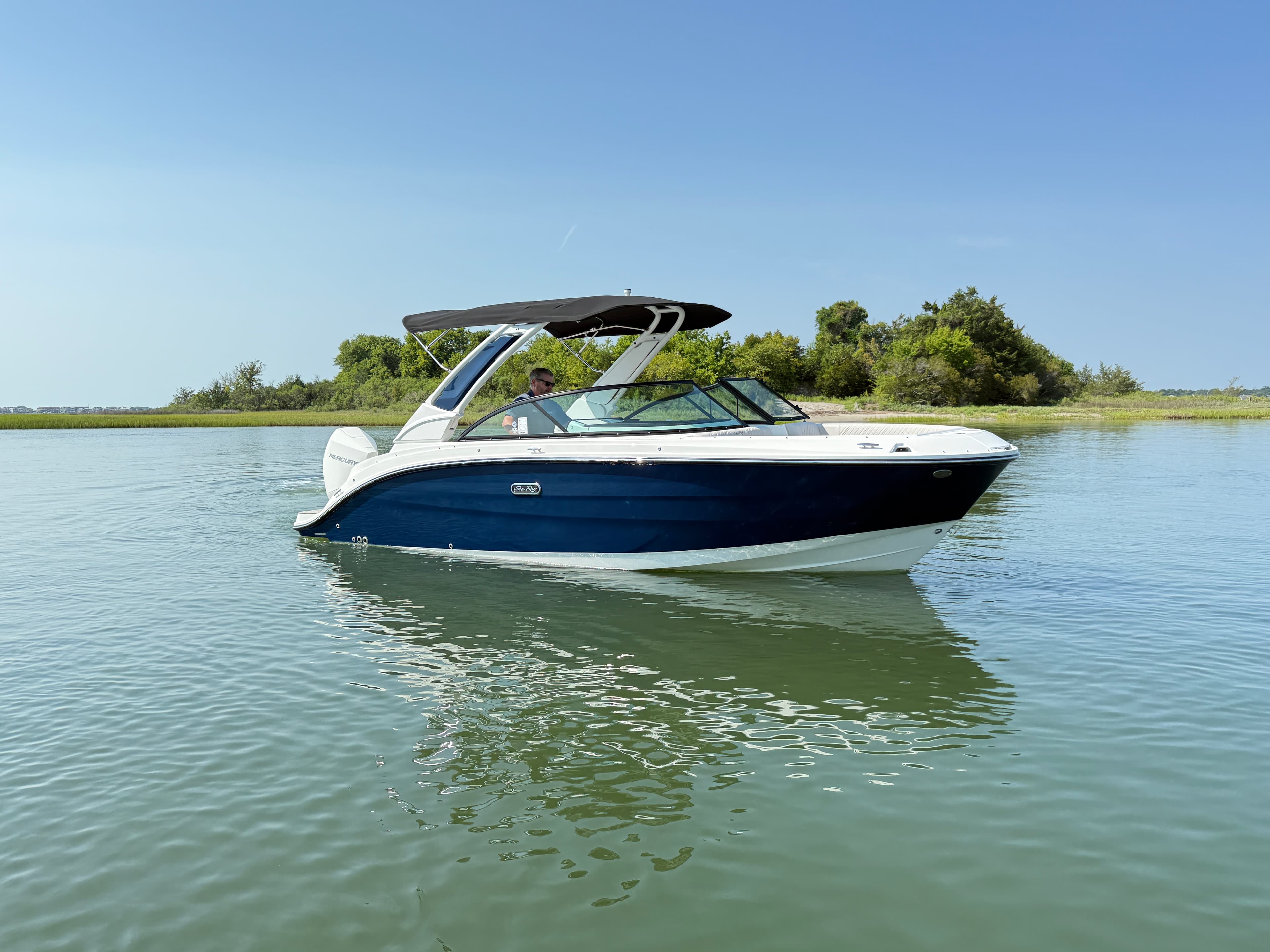2027 Sea Ray SDX 230 Outboard for Sale in Wrightsville Beach, North Carolina Bowrider