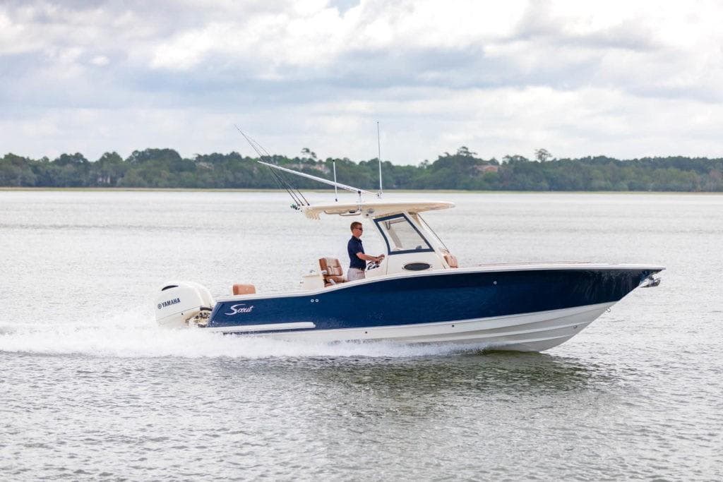 2024 Scout Boats 277 LXF for Sale in Somers Point, New Jersey Center Console 3