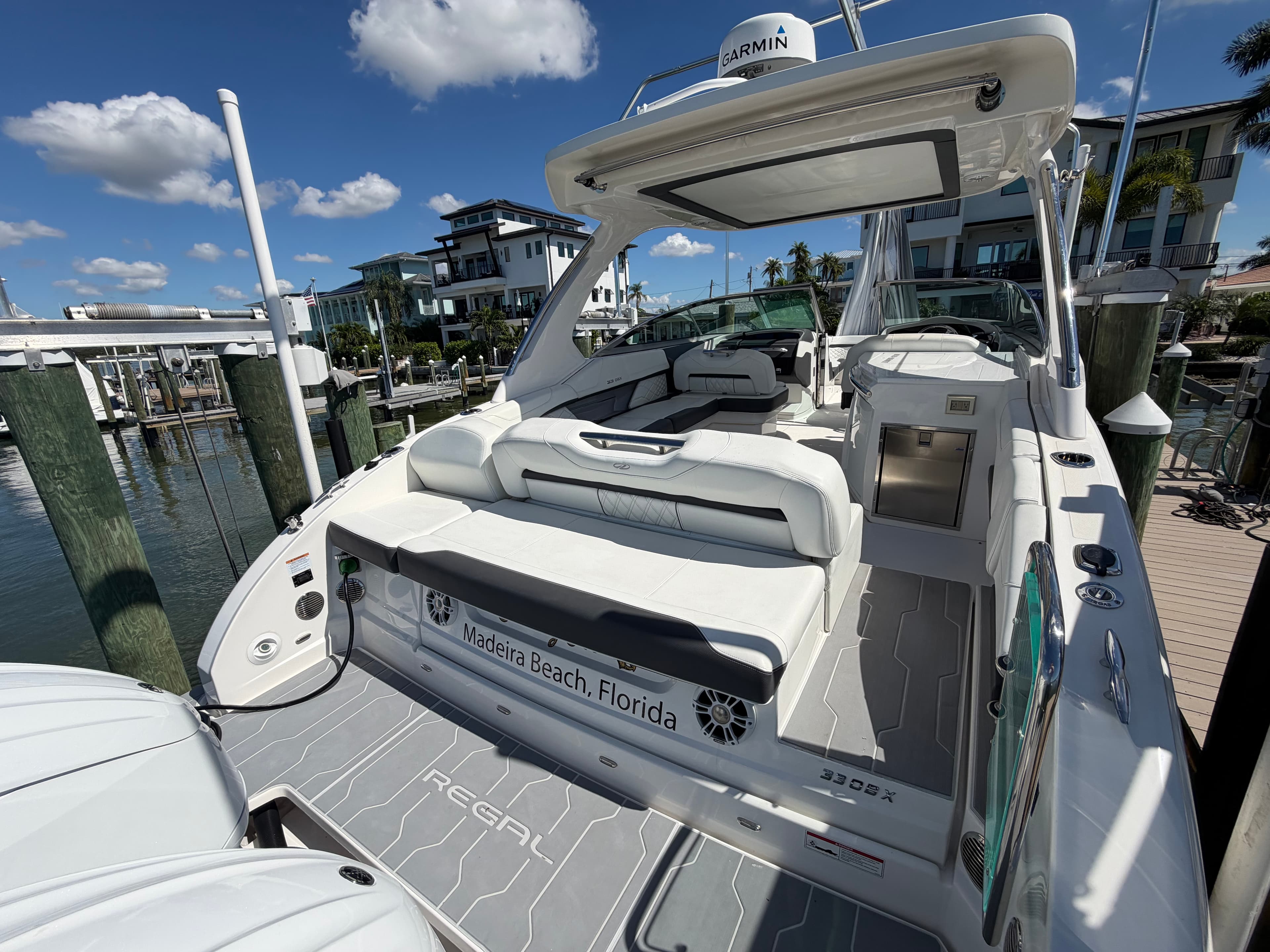 2023 Regal 33 OBX for Sale in Maderia Beach, FL Bowrider 4
