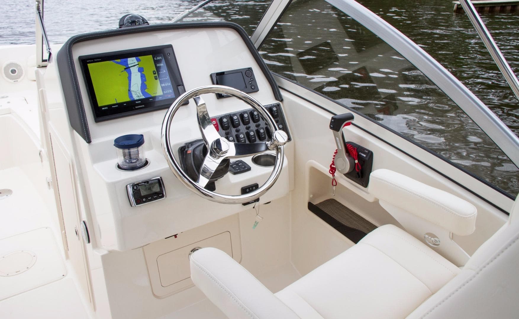 2027 Grady-White Boats Freedom 235 for Sale in Seabrook, TX Bowrider 4