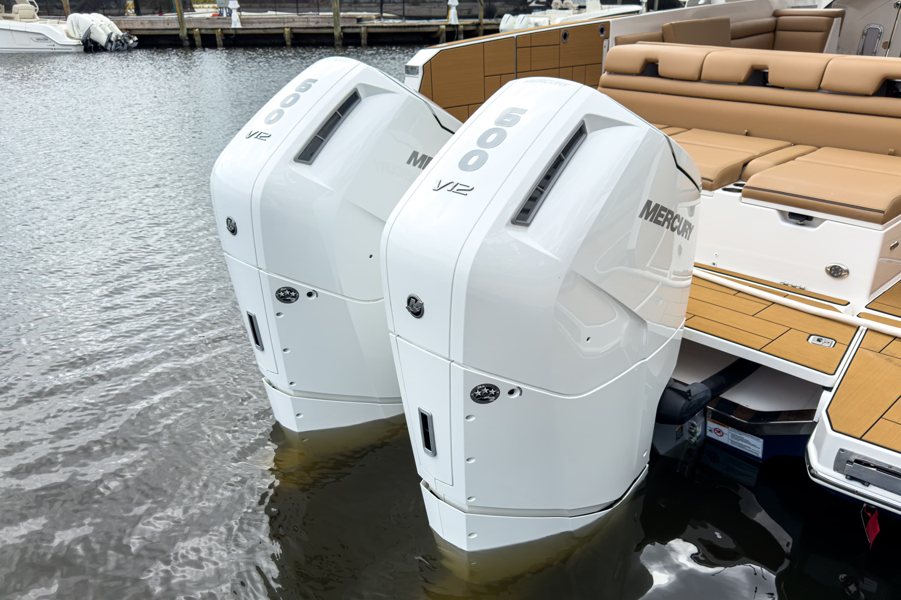 2025 Aviara AV 40 OB for Sale in Fort Myers, FL Day Boats 5