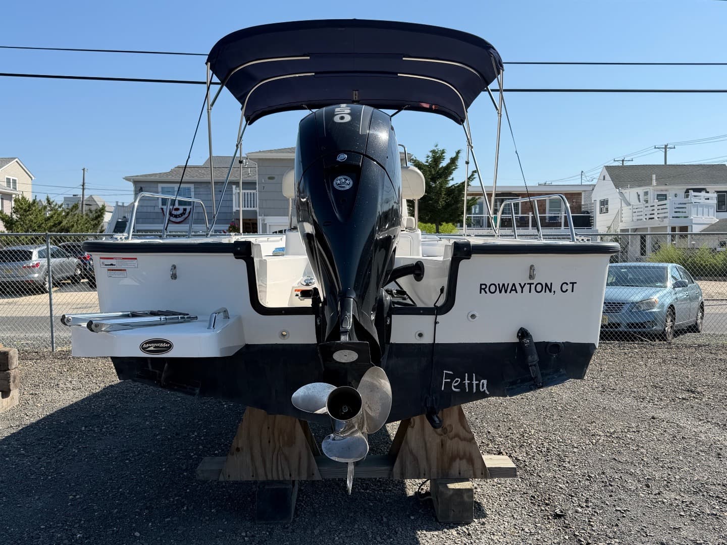 2018 Boston Whaler 210 Montauk for Sale in Somers Point, New Jersey Center Console 2