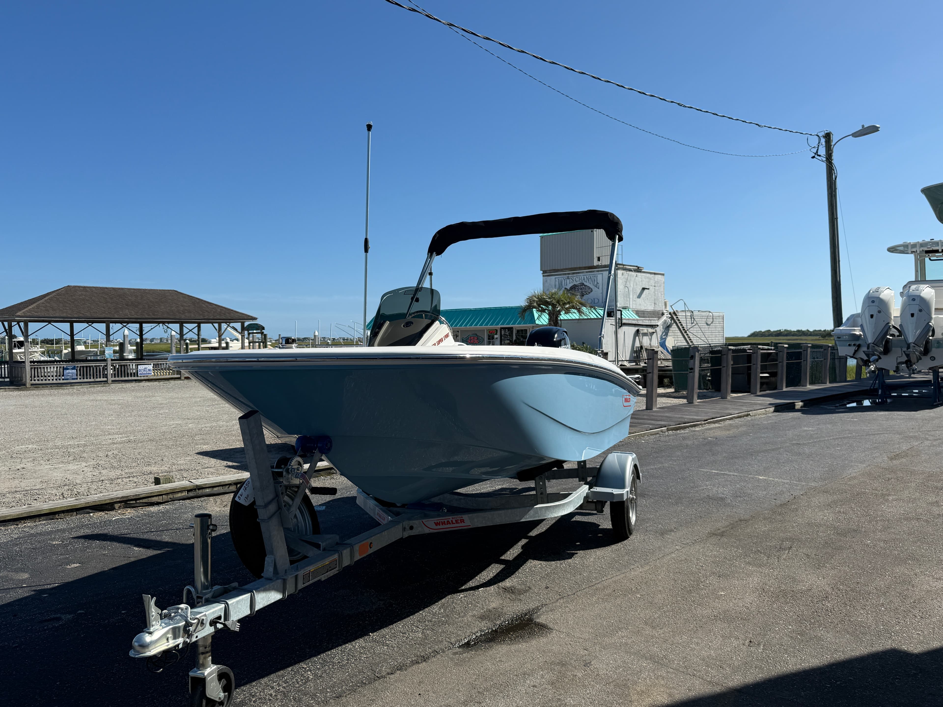 2027 Boston Whaler 130 Super Sport for Sale in Wrightsville Beach, North Carolina Bowrider 5