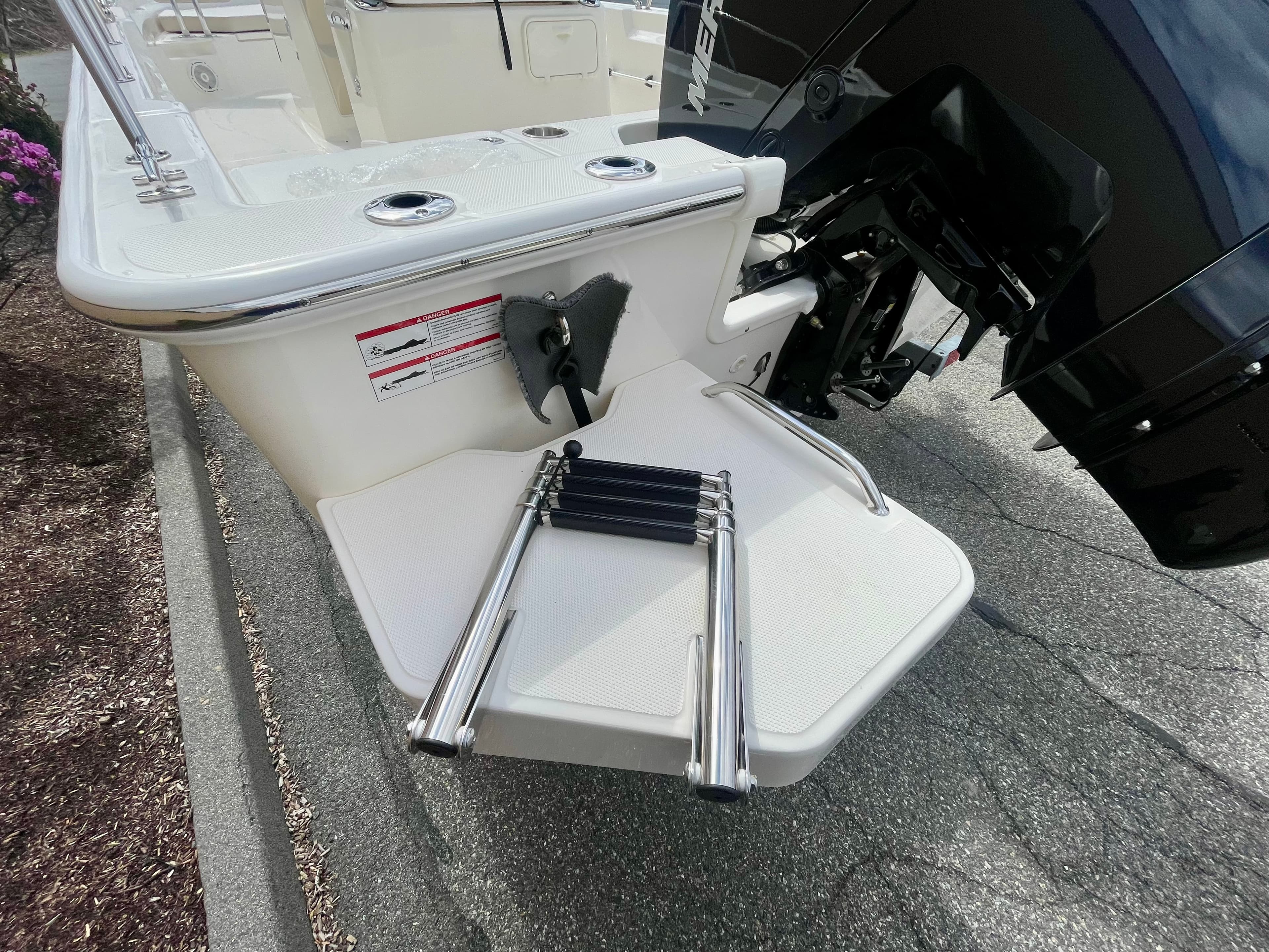 2026 Boston Whaler 210 Montauk for Sale in Danvers, Massachusetts Center Console 3