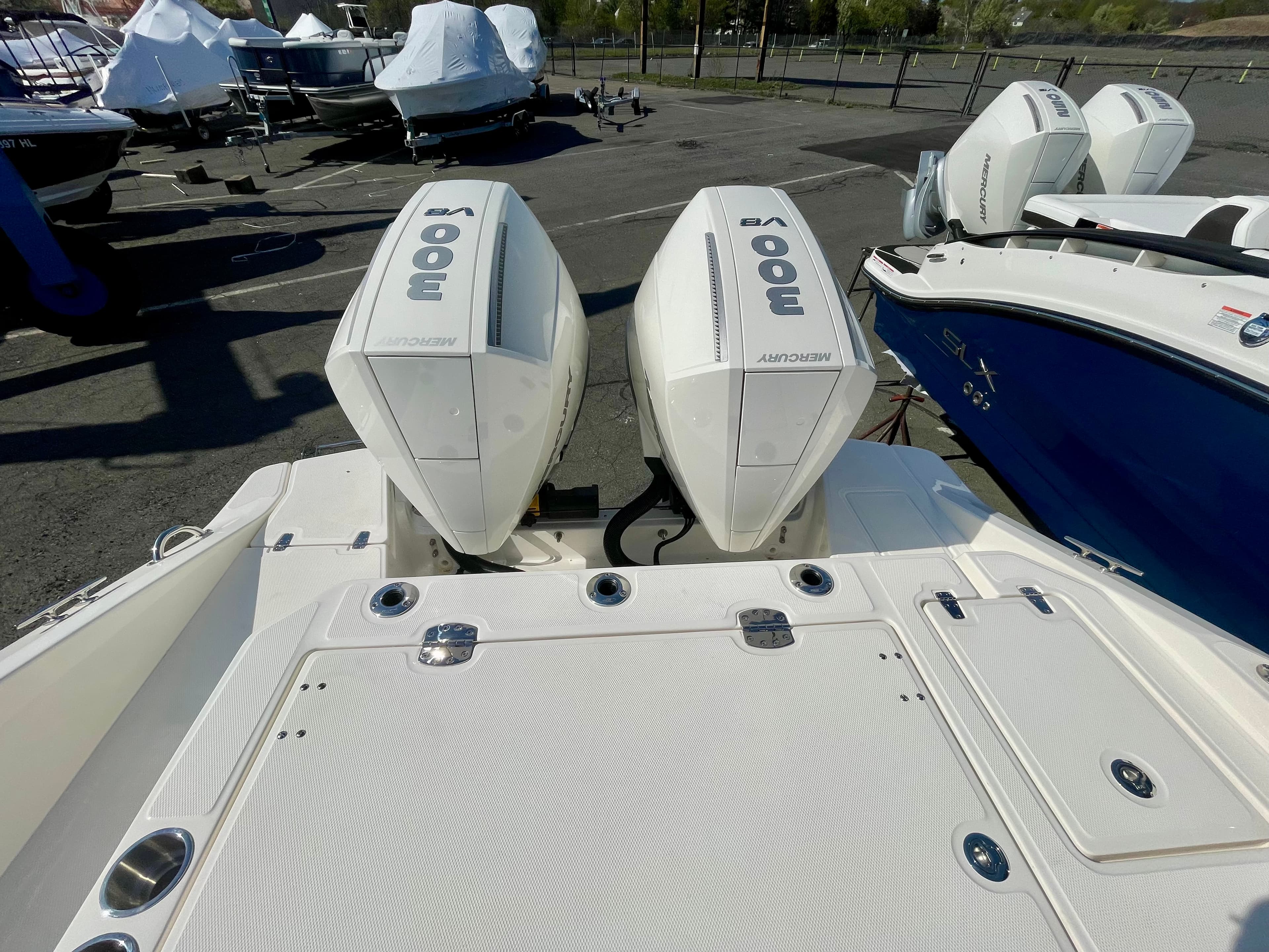 2026 Boston Whaler 280 Dauntless for Sale in Danvers, Massachusetts Center Console 5
