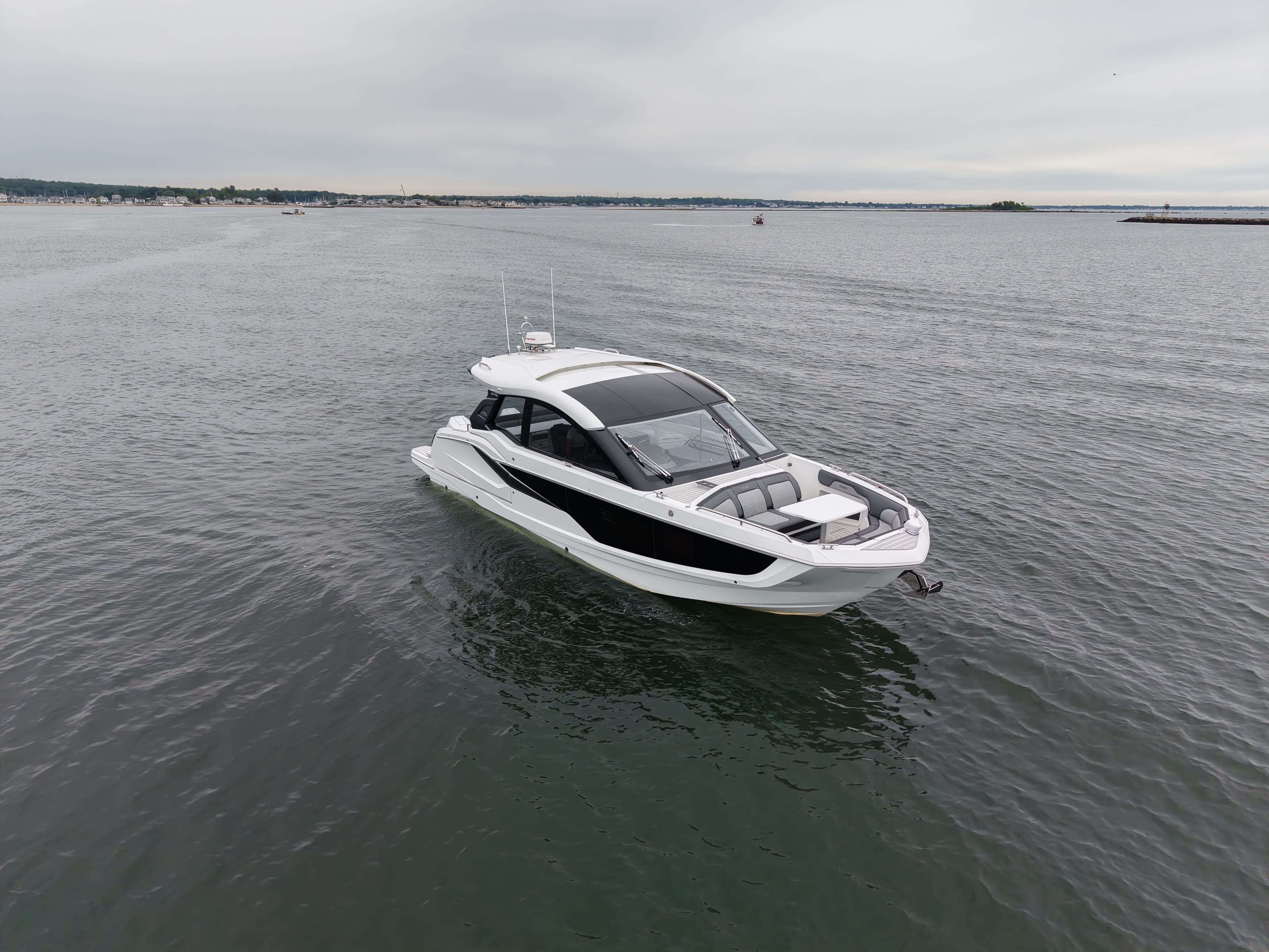 2025 Galeon Yachts 375 GTO for Sale in Westbrook, Connecticut Sport Cruiser 4