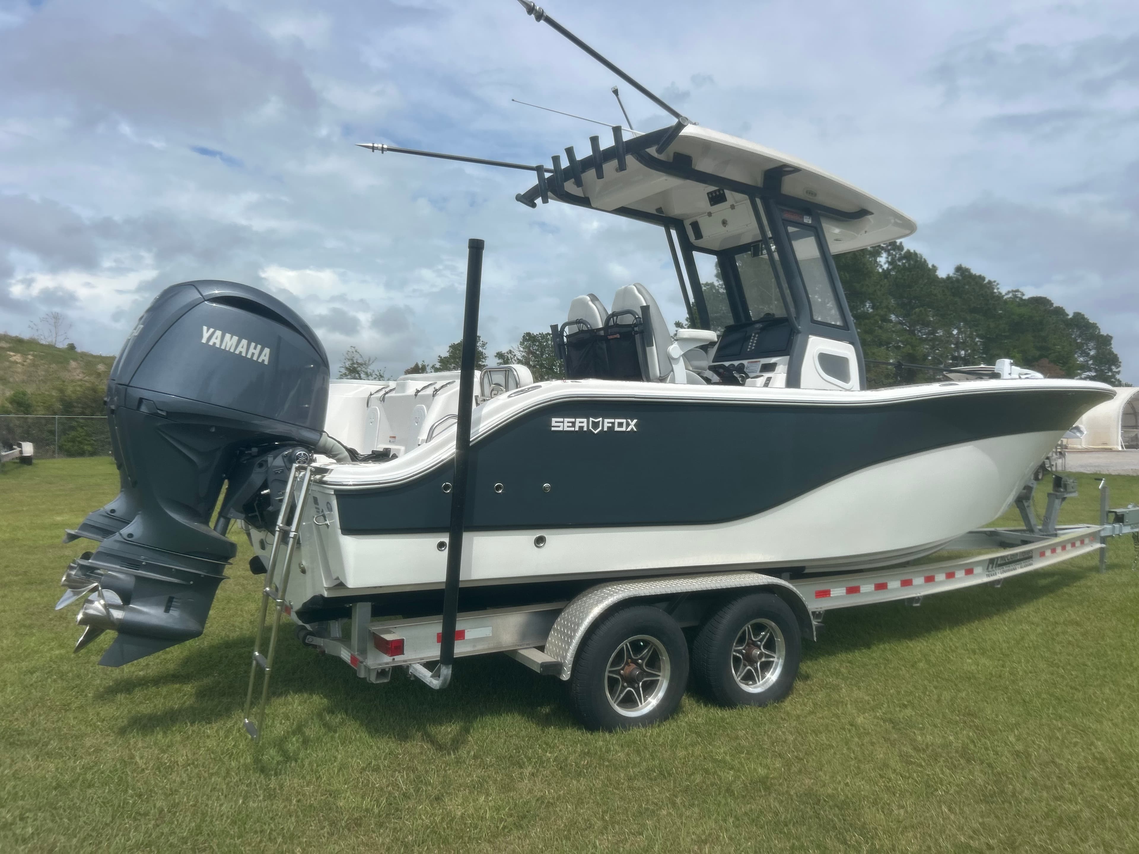 2024 Sea Fox Boats 268 Commander for Sale in Pensacola, Florida Center Console 4