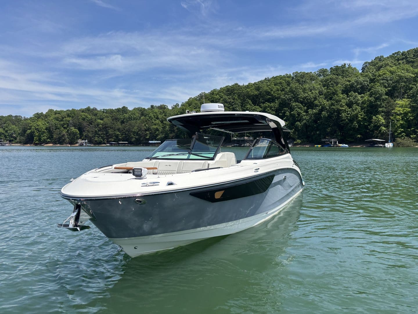 2026 Sea Ray SLX 360 Outboard for Sale in Westbrook, Connecticut Bowrider 4