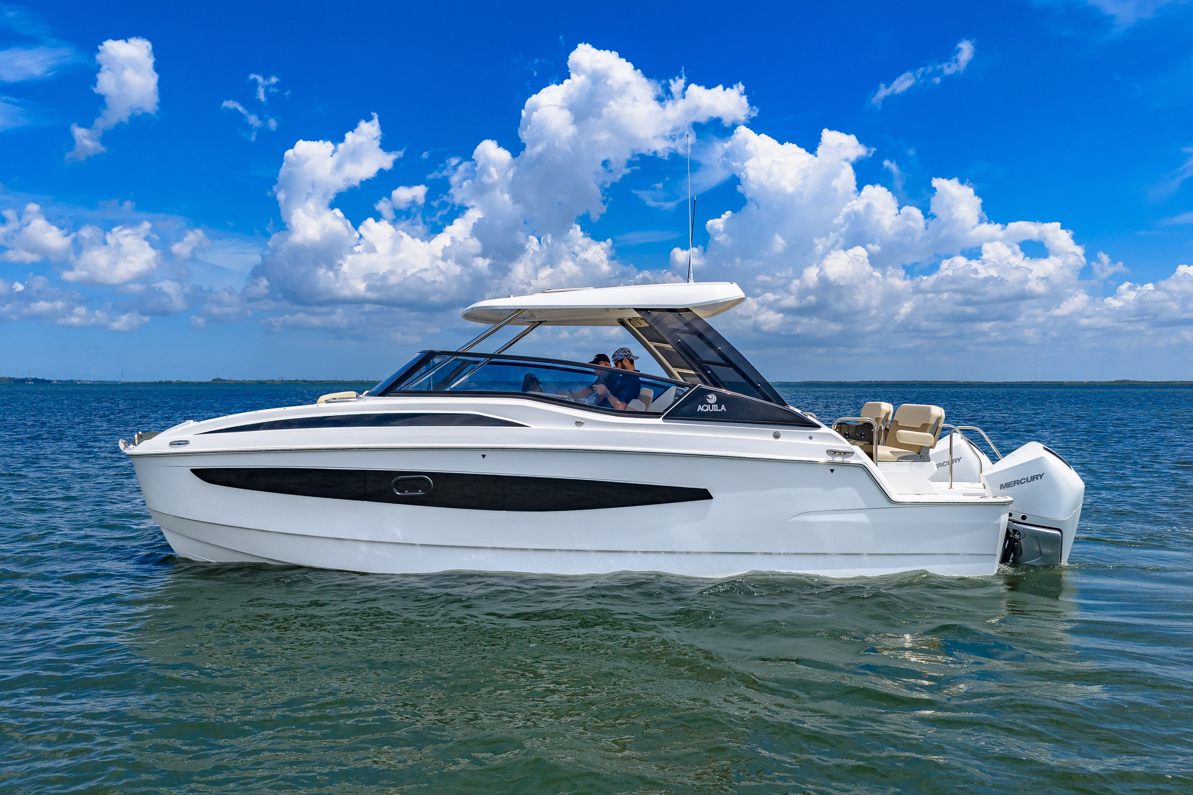 2026 Aquila 32 Sport for Sale in Clearwater, Florida Power Catamarans