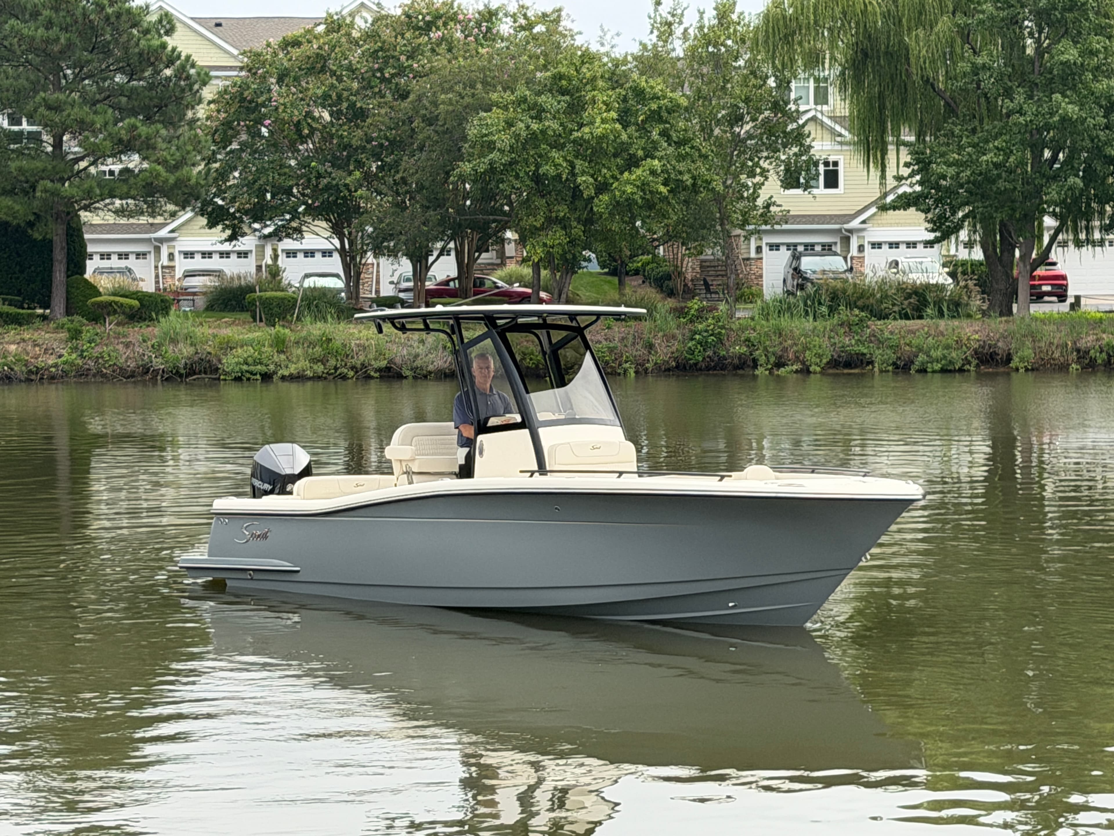2026 Scout Boats 240 XSF for Sale in Grasonville, MD Center Console
