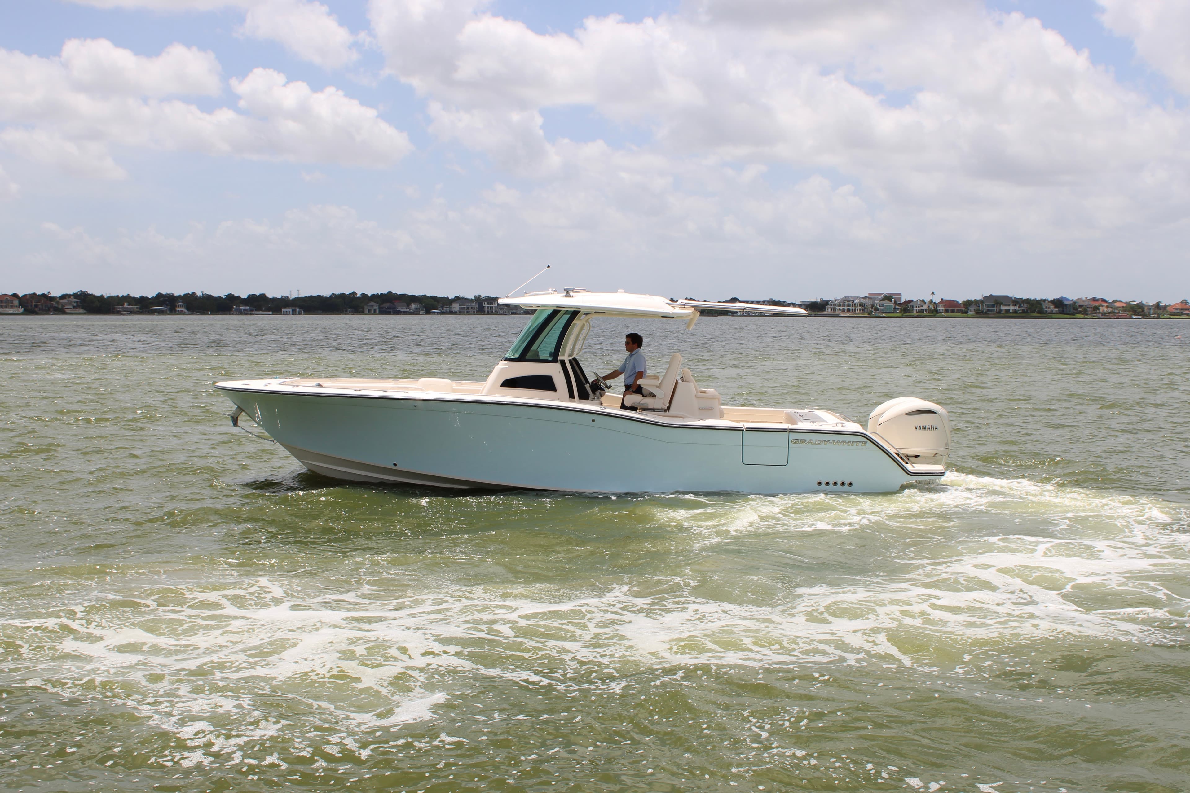 2027 Grady-White Boats Canyon 326 for Sale in Seabrook, TX Center Console