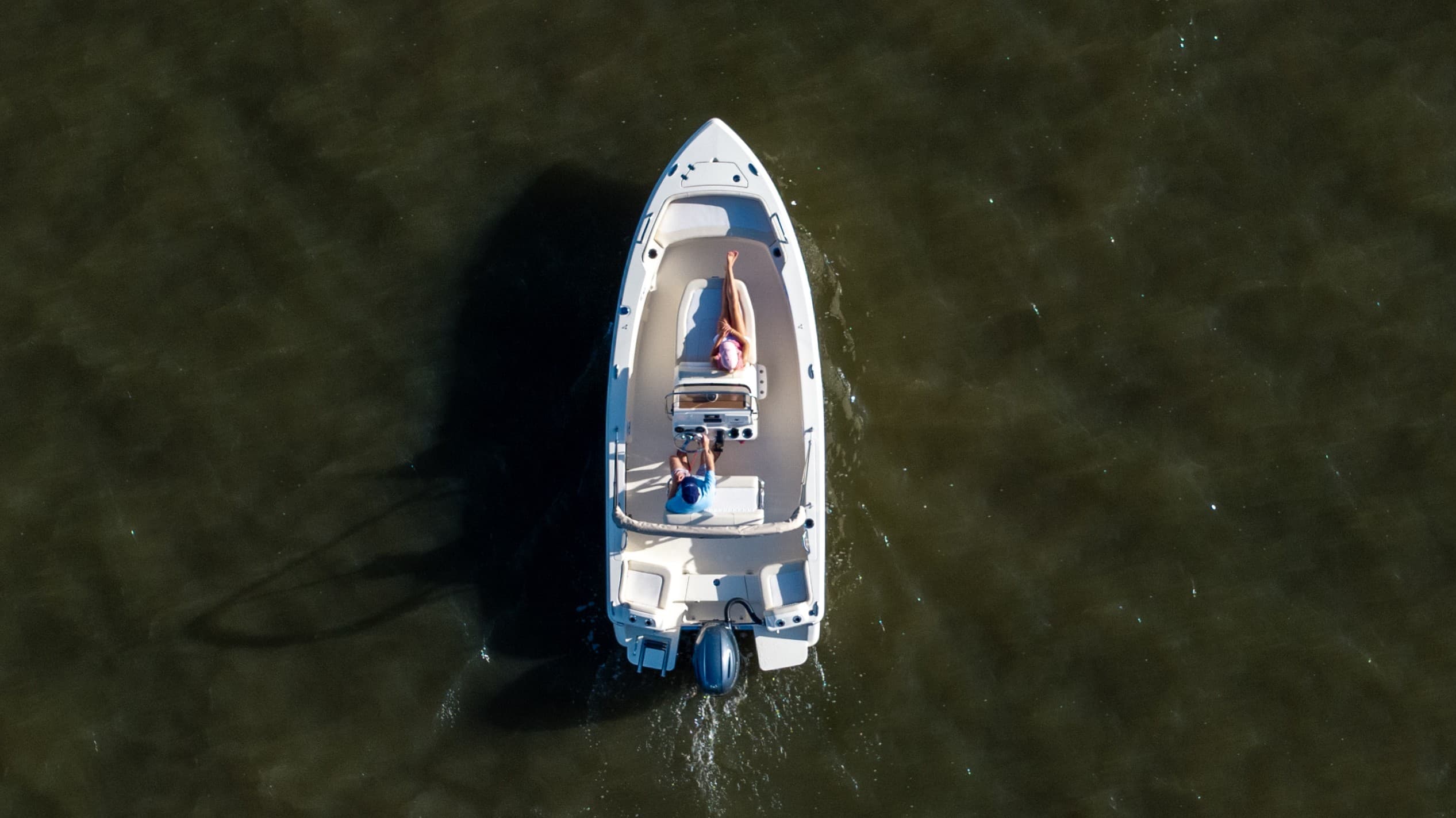 2027 Scout Boats 188 Sportfish for Sale in Wrightsville Beach, North Carolina Center Console 3
