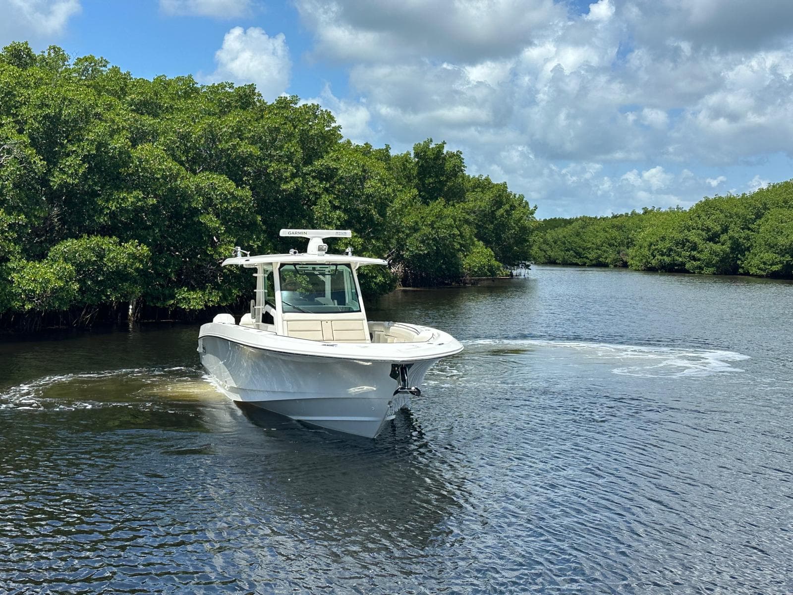 2021 Boston Whaler 380 Outrage for Sale in Key Largo, FL Center Console 3
