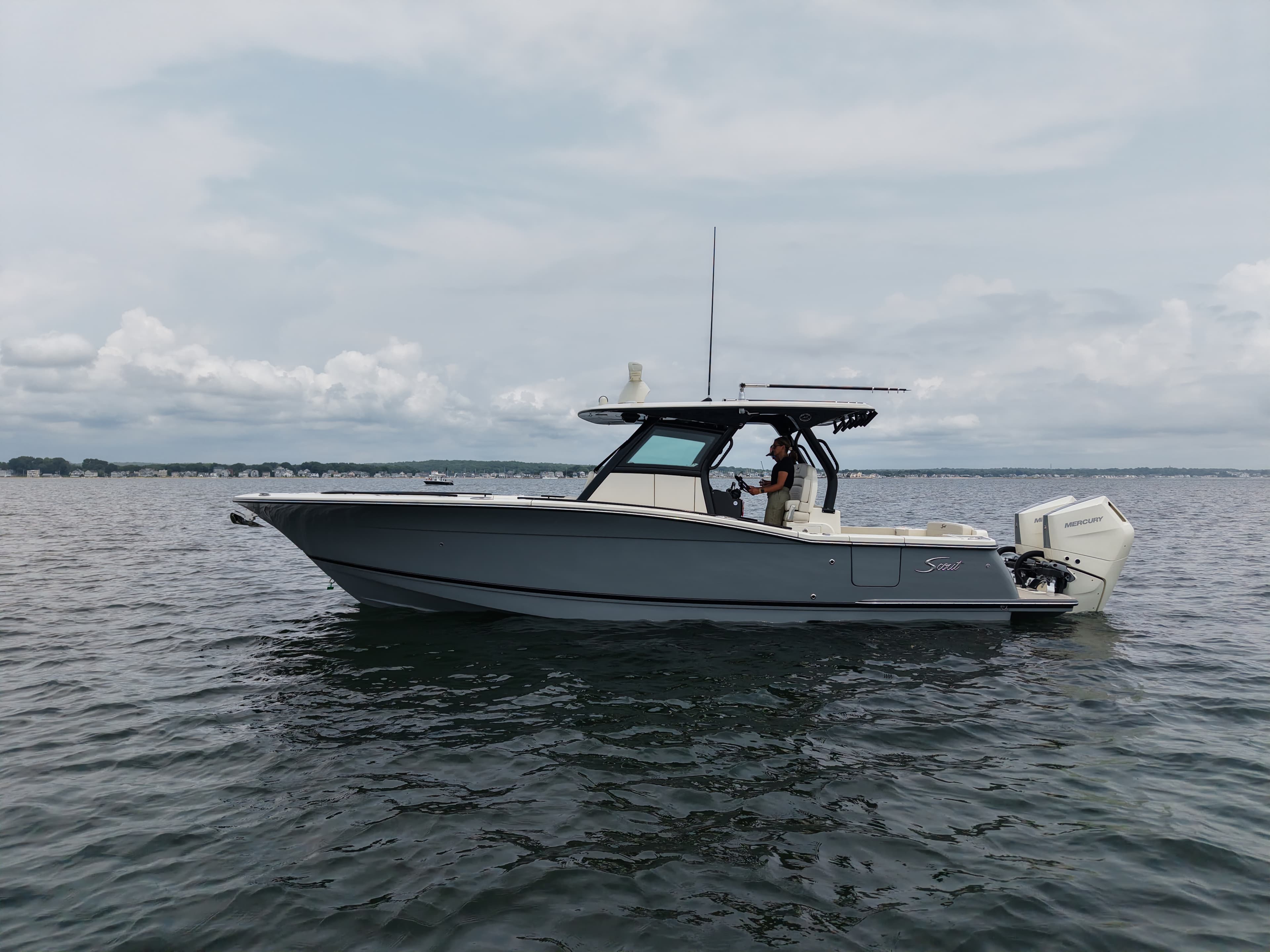 2026 Scout Boats 330 LXF for Sale in Westbrook, Connecticut Center Console