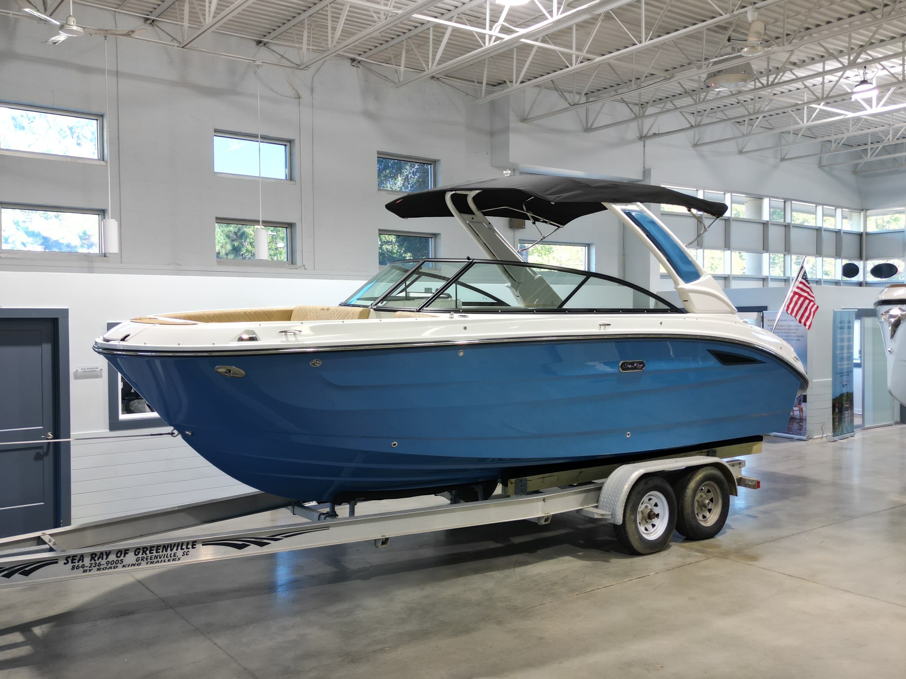 2027 Sea Ray SDX 250 for Sale in Cornelius, North Carolina Bowrider 2