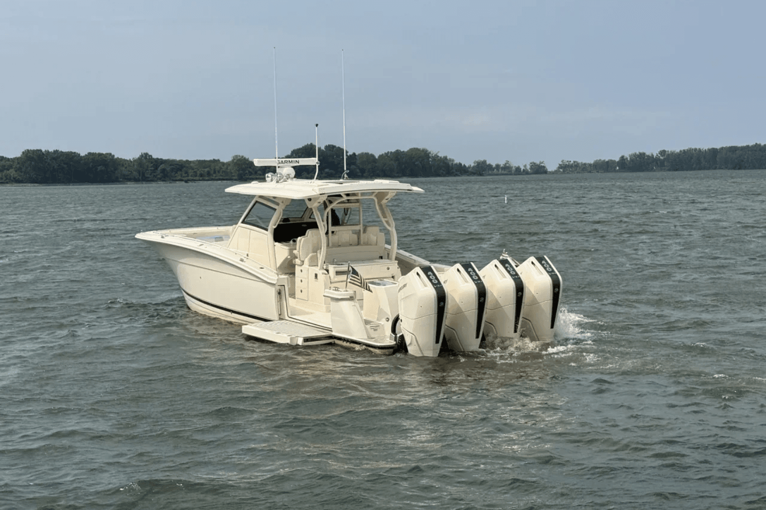 2025 Scout Boats 400 LXF for Sale in Stuart, Florida Center Console 5