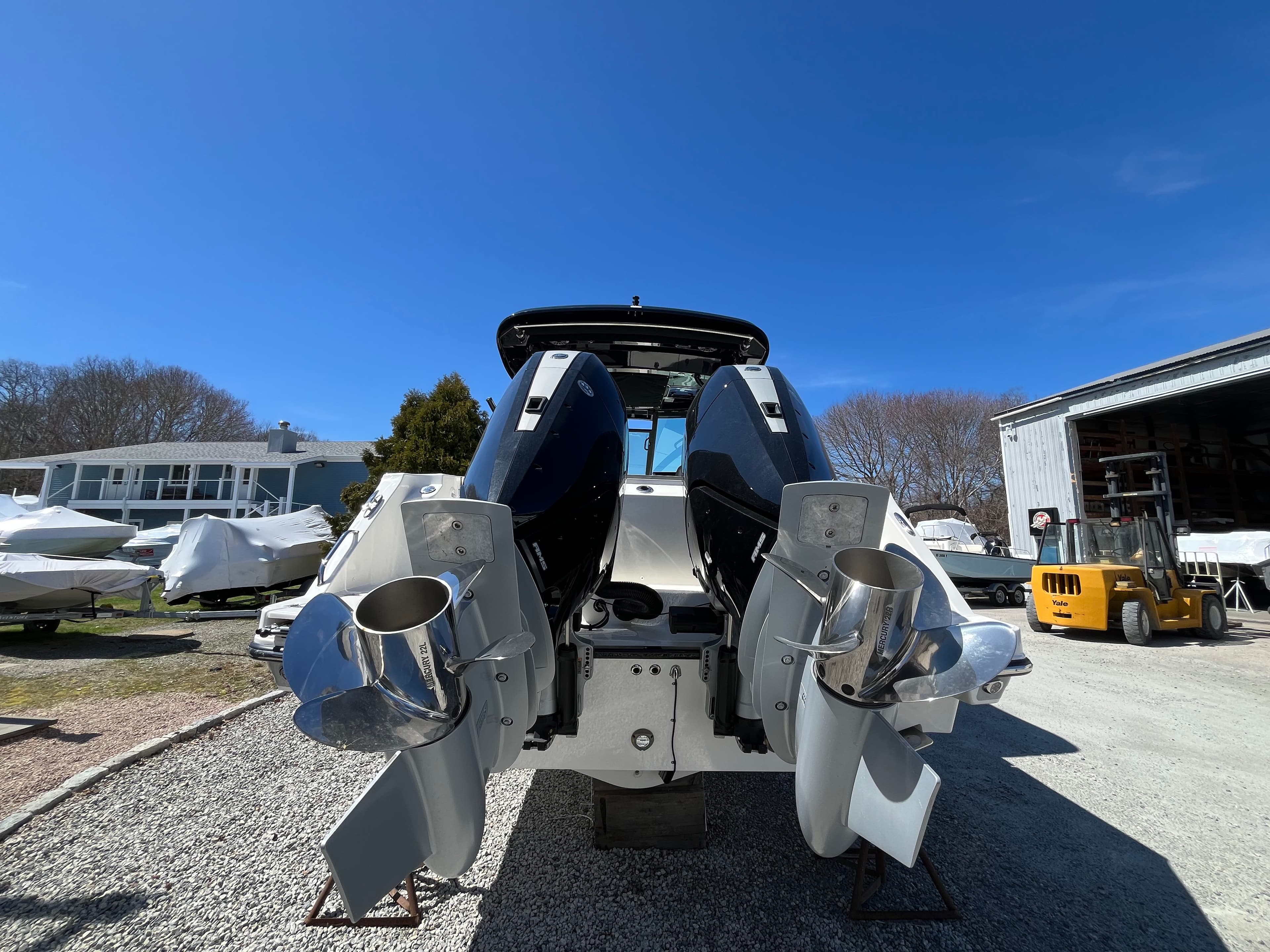 2026 Boston Whaler 330 Vantage for Sale in Wakefield, RI Dual Console 2