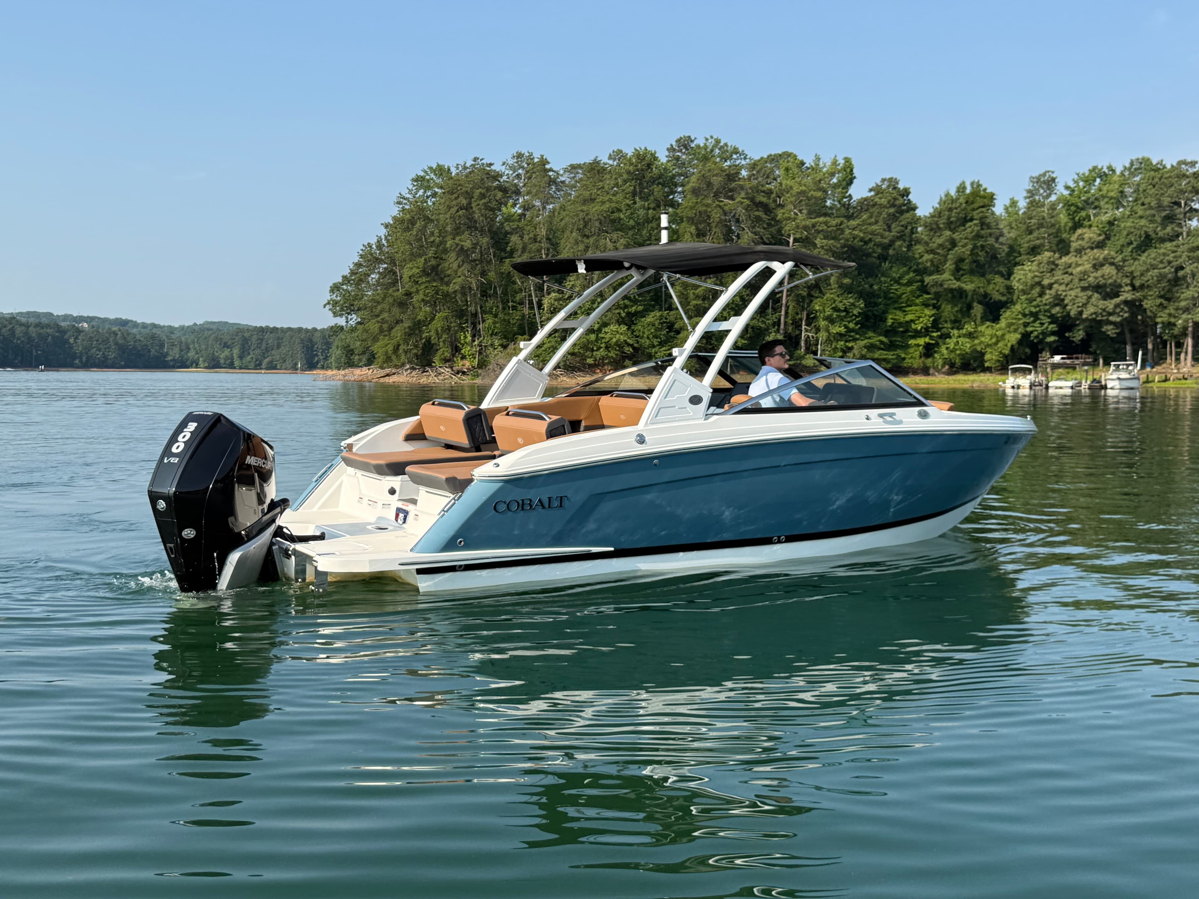 2023 Cobalt Boats R6 Outboard for Sale in Cumming, GA Bowrider 3