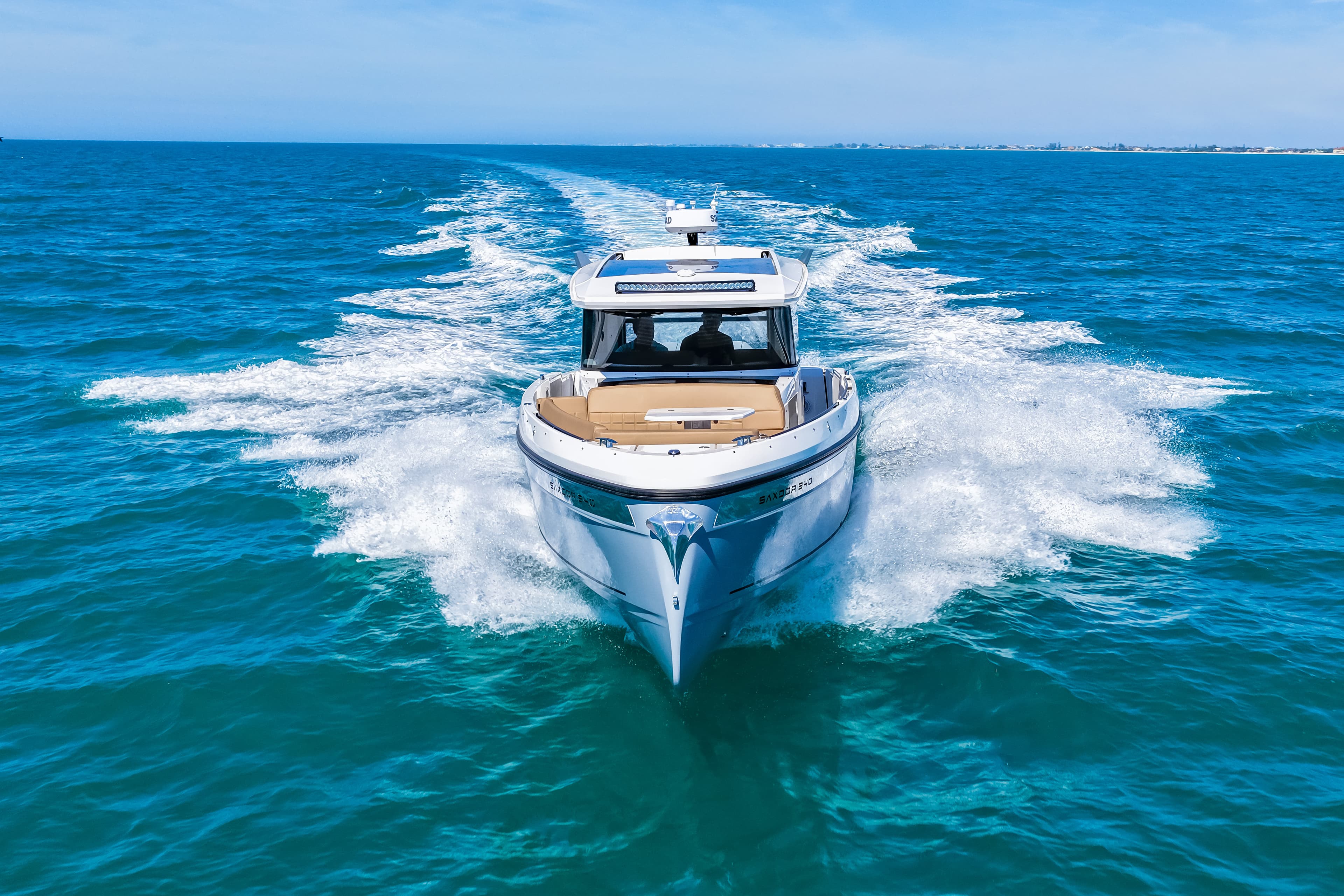 2026 Saxdor 340 GTWA for Sale in Venice, Florida Day Boats 3
