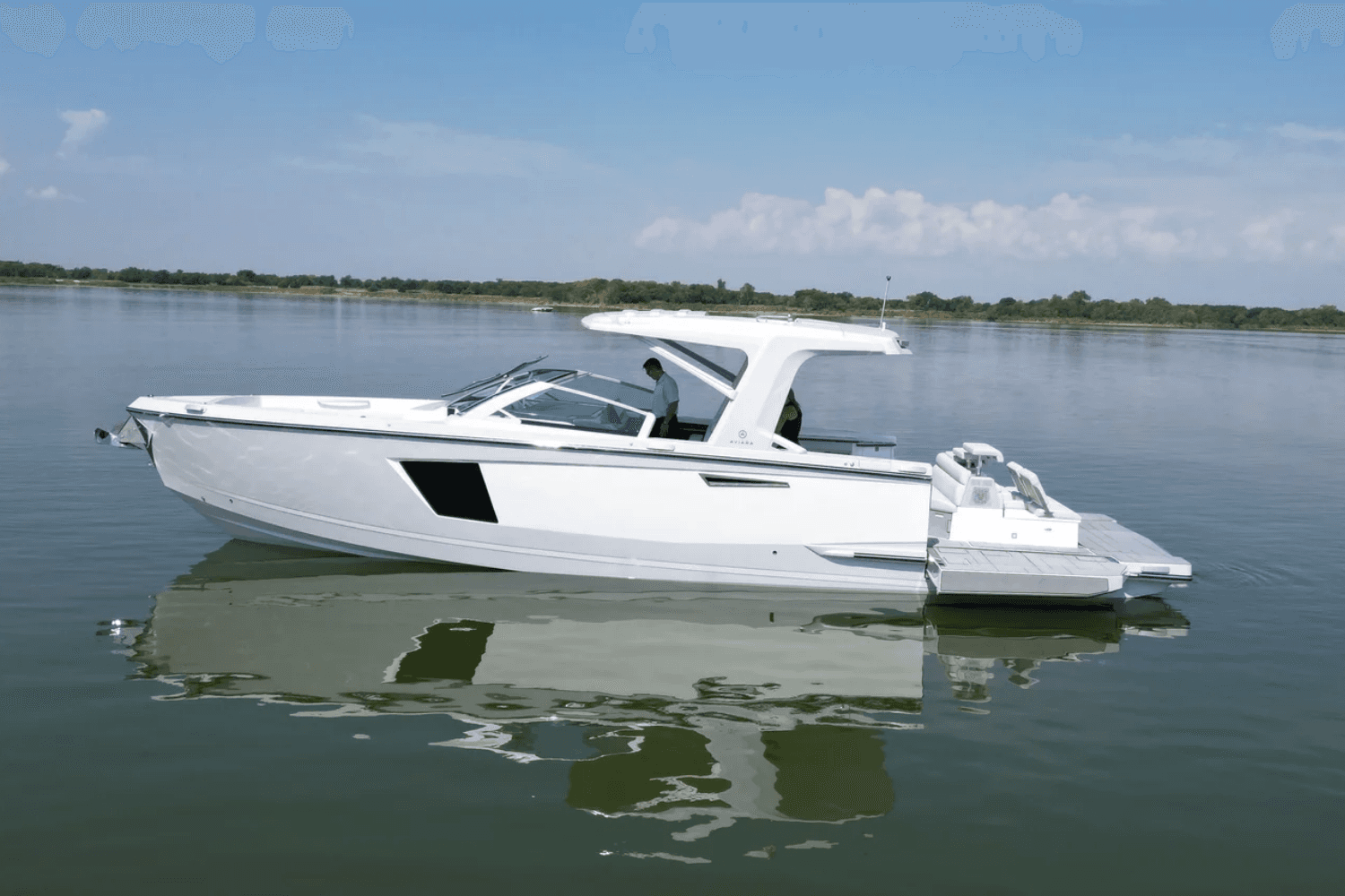 2024 Aviara AV40 for Sale in Lewisville, TX Day Boats 5