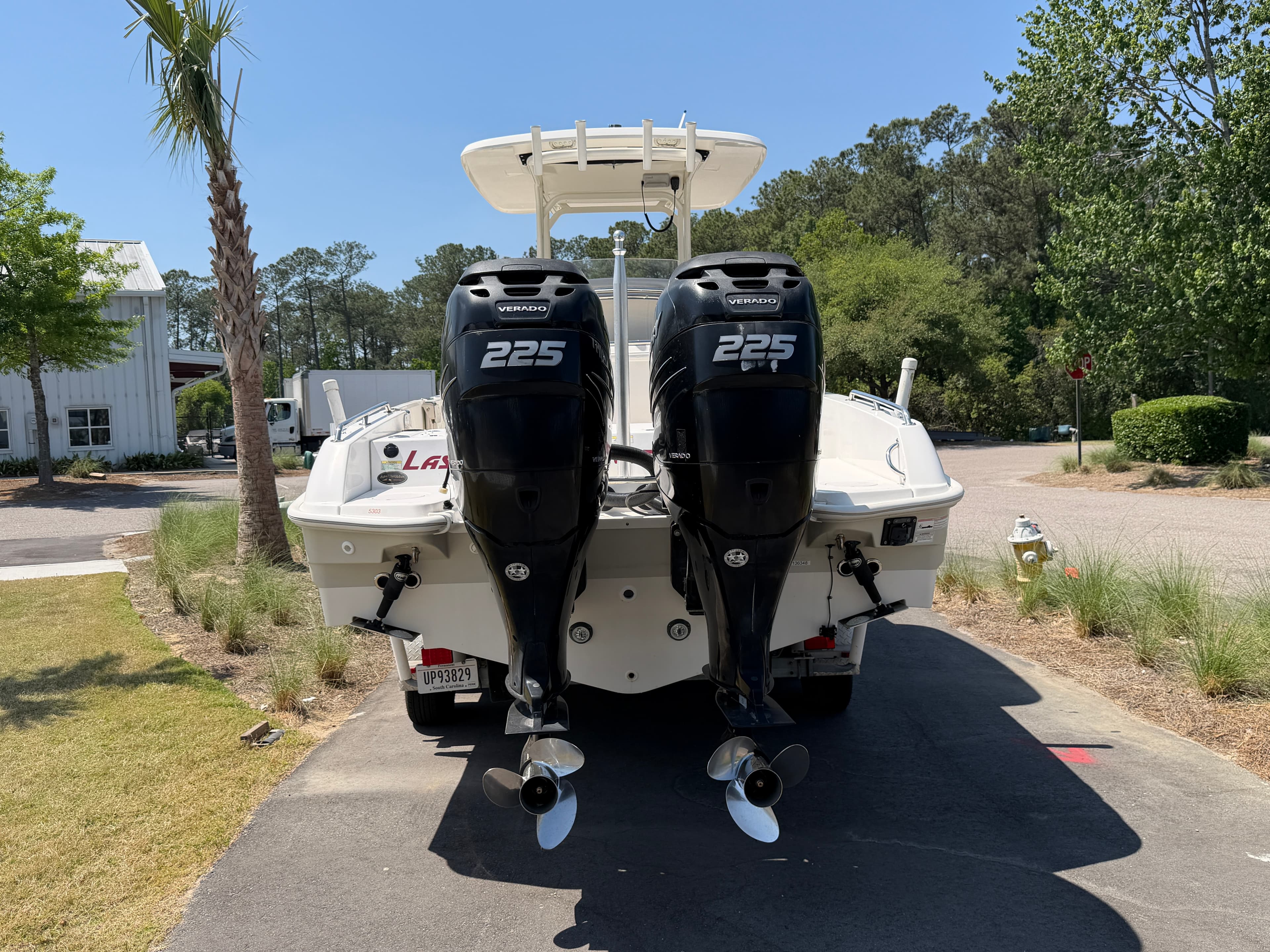 2017 Boston Whaler 270 Dauntless for Sale in Charleston, SC Bay Boats 5