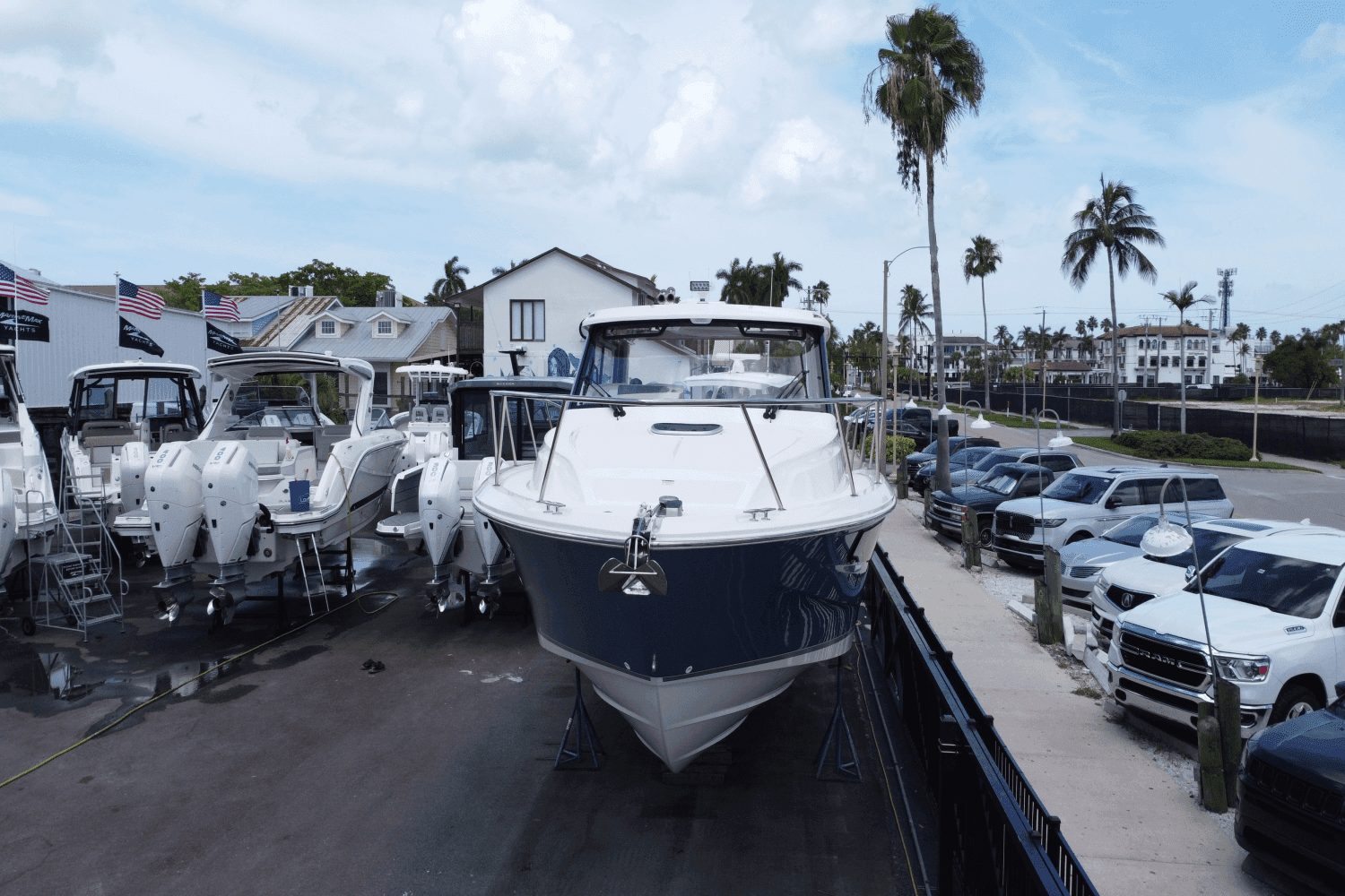 2025 Boston Whaler 365 Conquest for Sale in Naples, Florida Freshwater Fishing 3