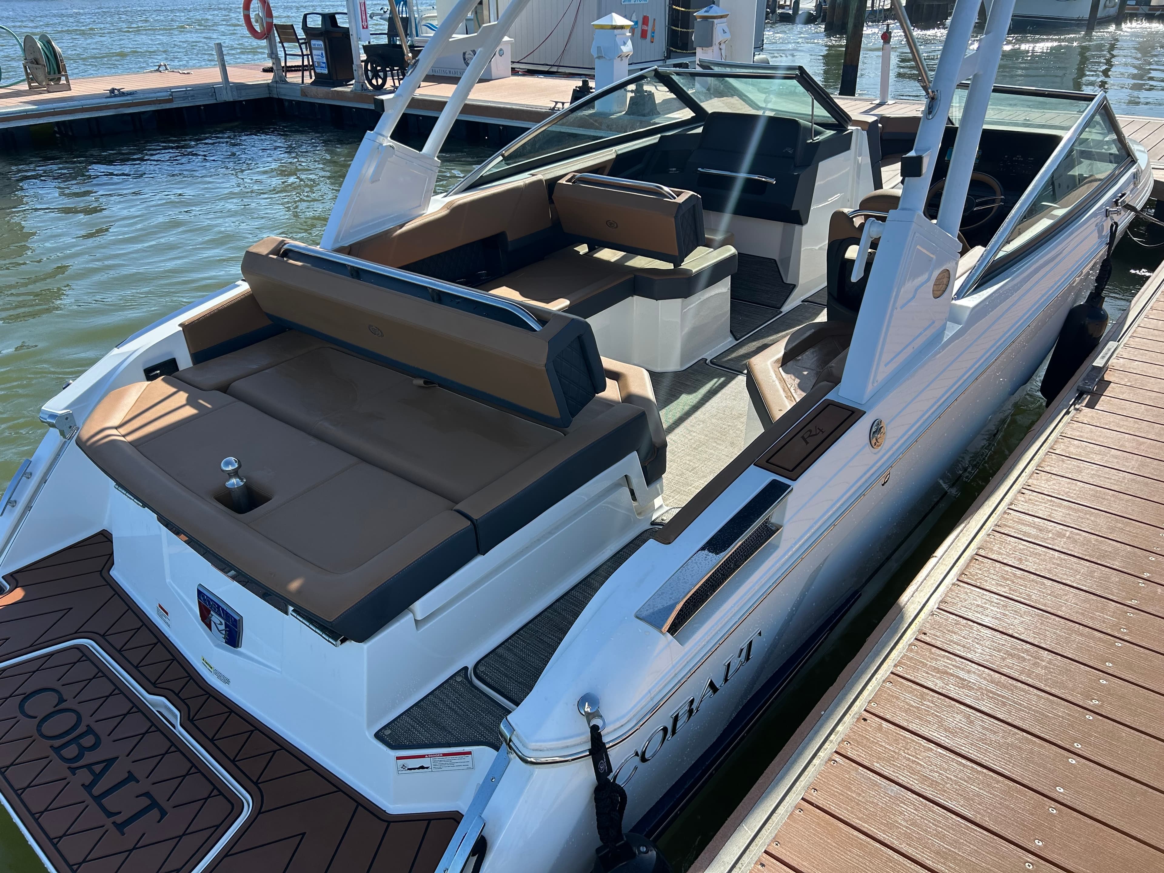 2023 Cobalt Boats R4 for Sale in Fort Myers, FL Bowrider 5