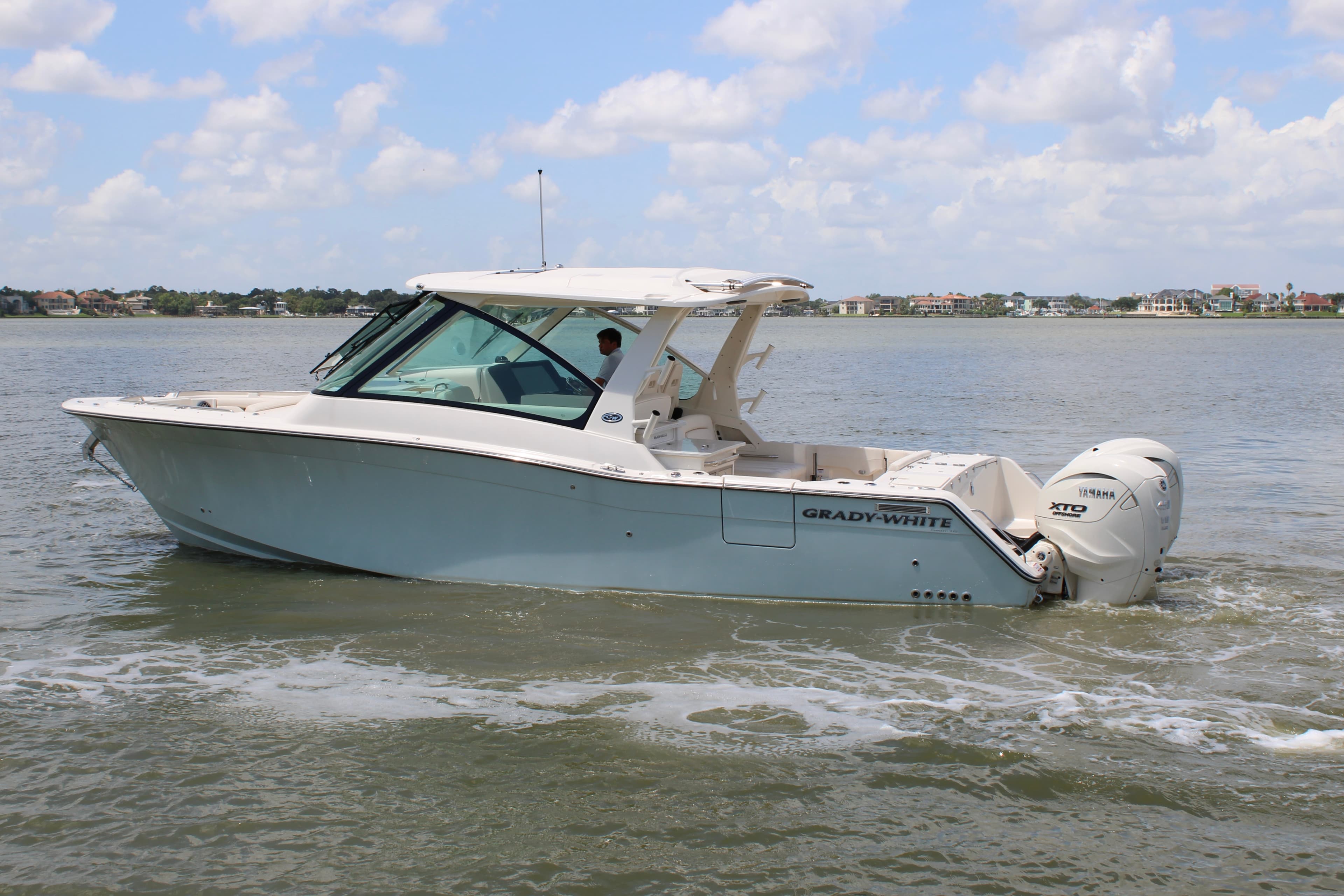 2026 Grady-White Boats Freedom 345 for Sale in Seabrook, TX Bowrider