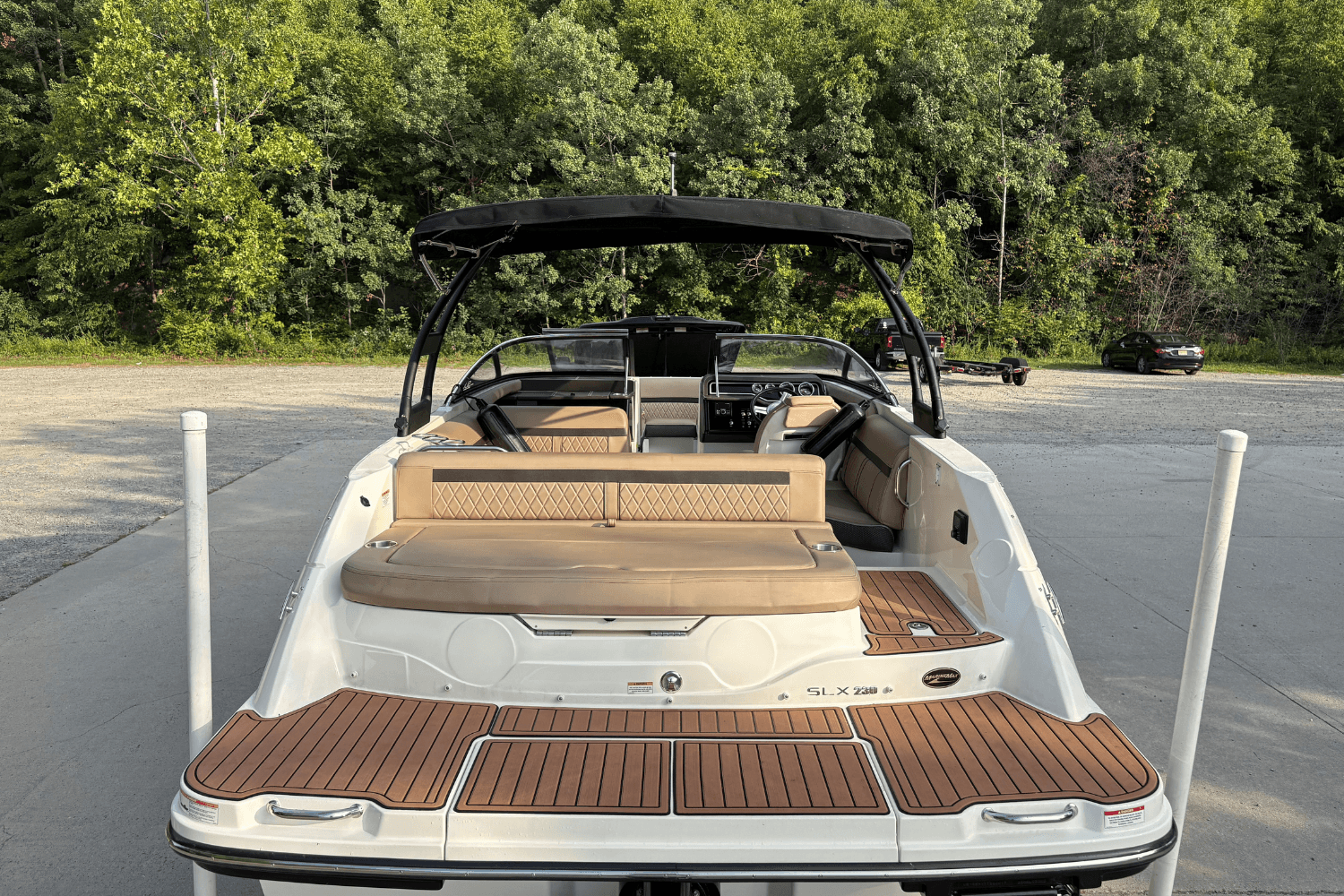 2017 Sea Ray SLX 230 for Sale in Lake Hopatcong, NJ Bowrider 4