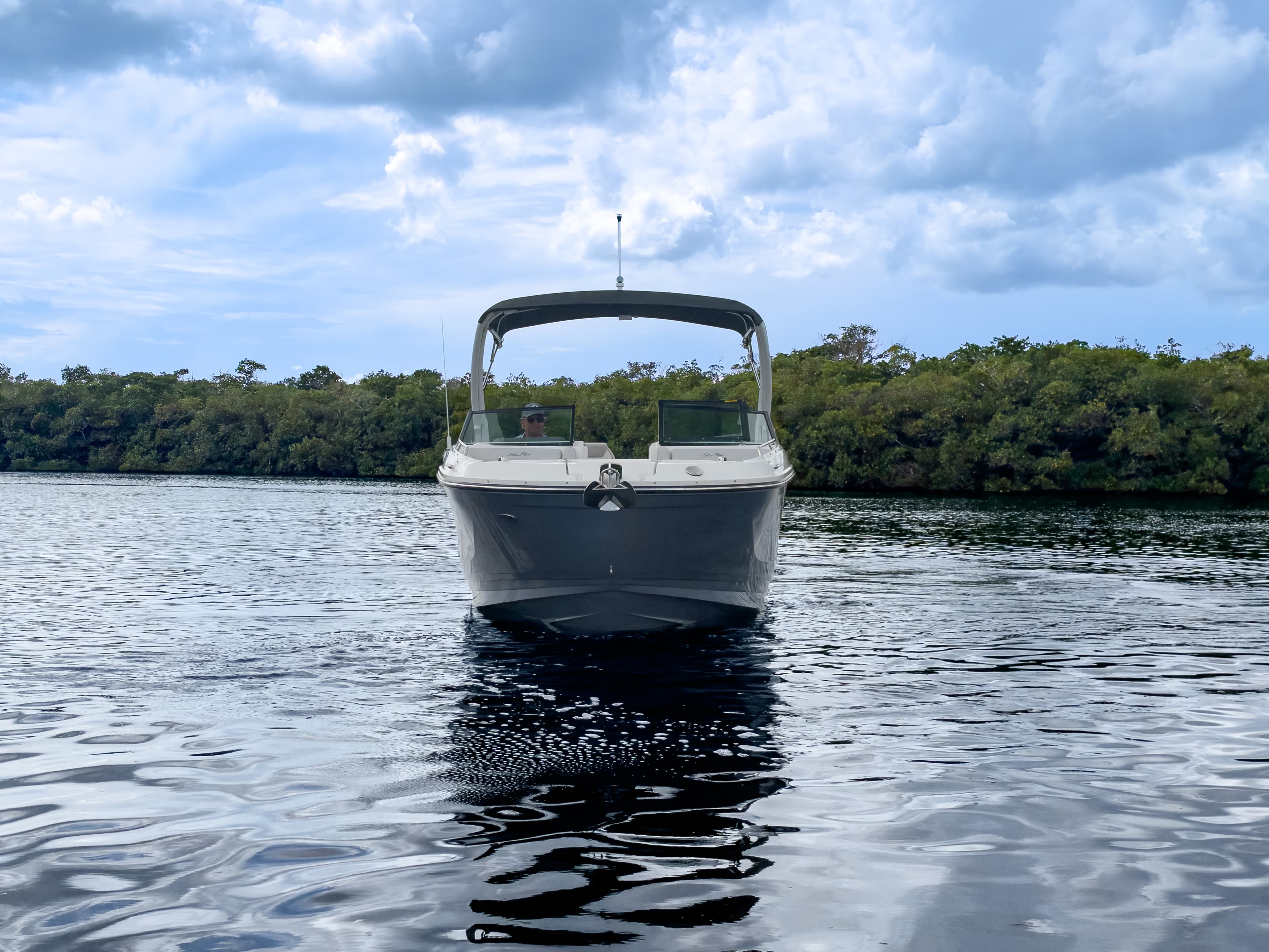 2027 Sea Ray SDX 290 Outboard for Sale in Fort Myers, FL Bowrider 2