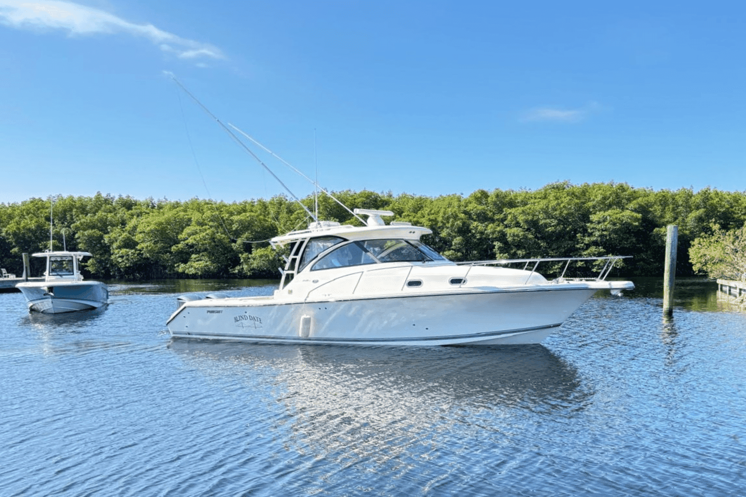 2013 Pursuit OS 345 for Sale in Key Largo, FL Sport Fishing 2