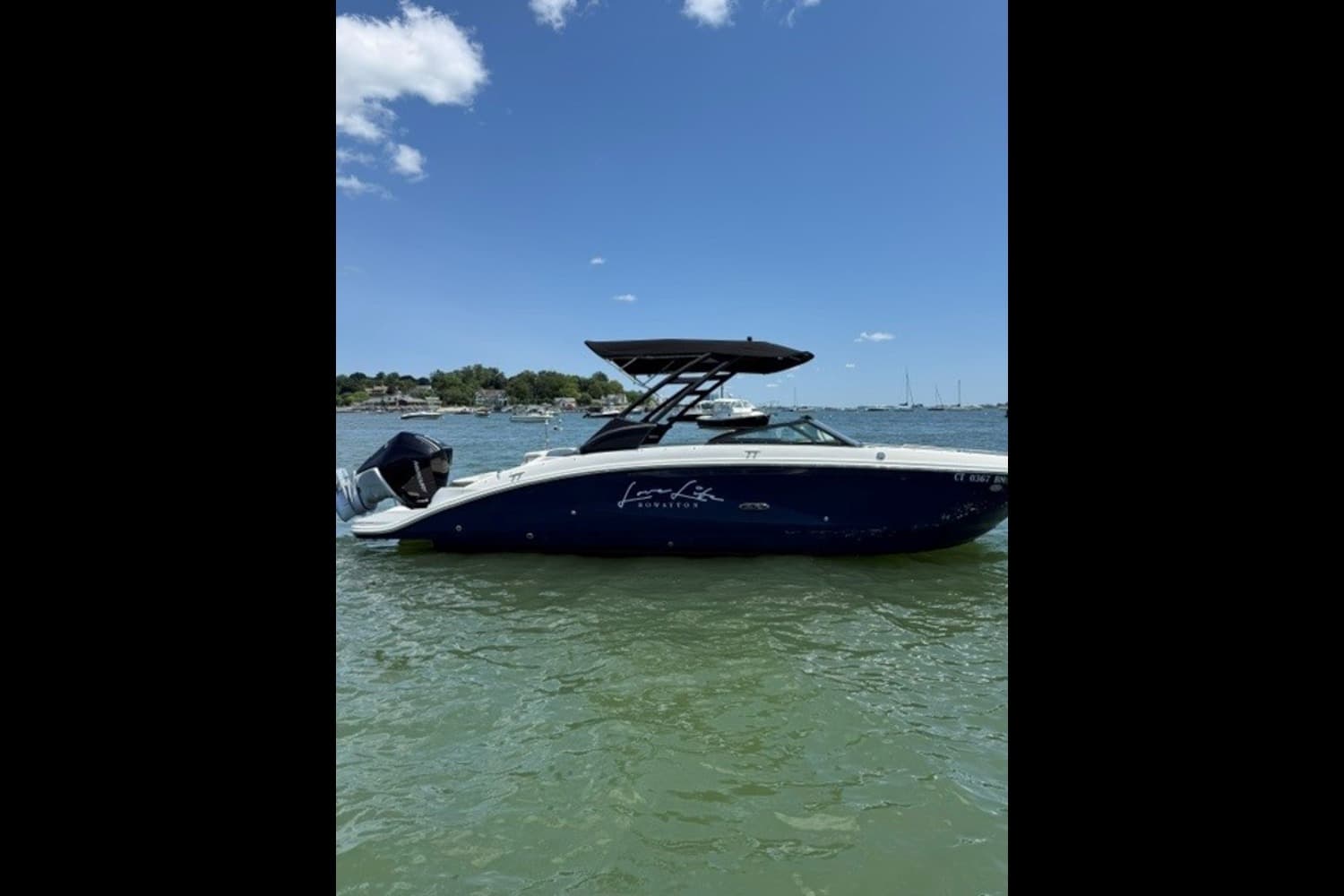 2021 Sea Ray SDX 270 Outboard for Sale in Norwalk, Connecticut Bowrider 2