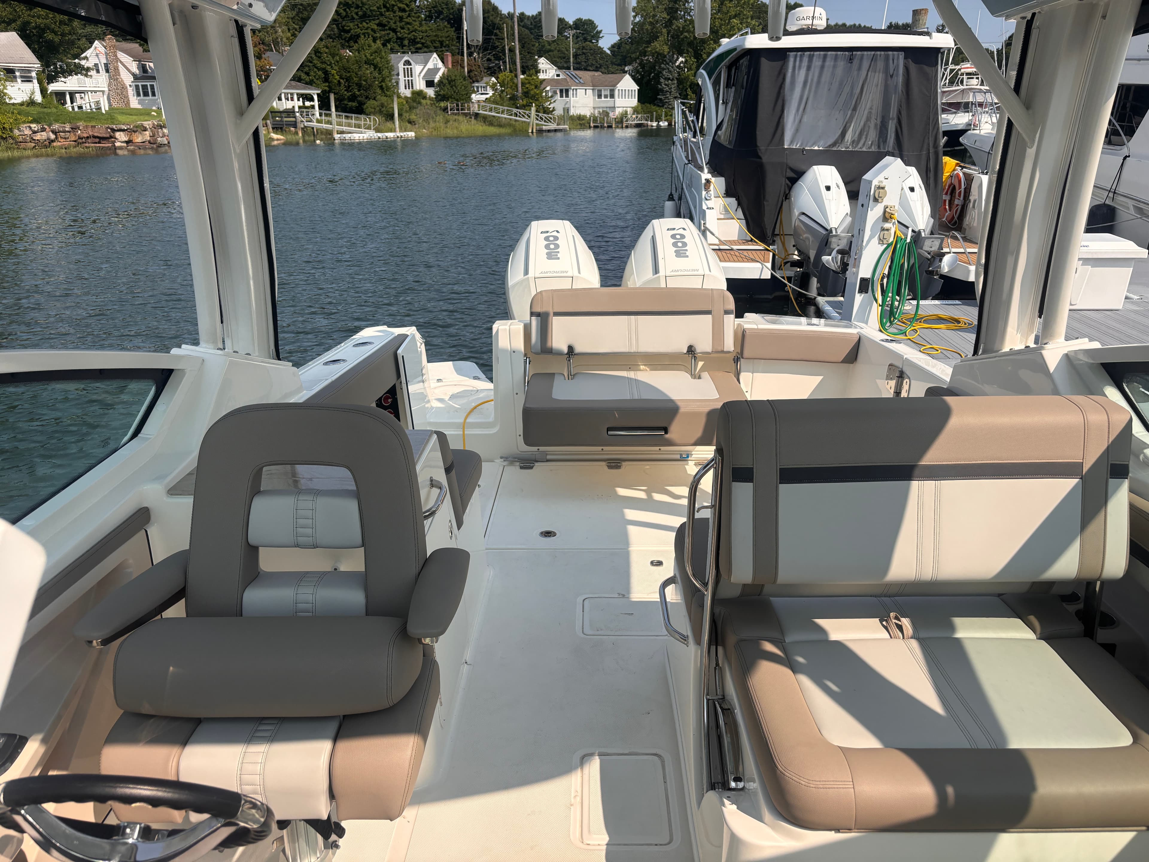 2025 Boston Whaler 280 Vantage for Sale in Westbrook, Connecticut Dual Console 5