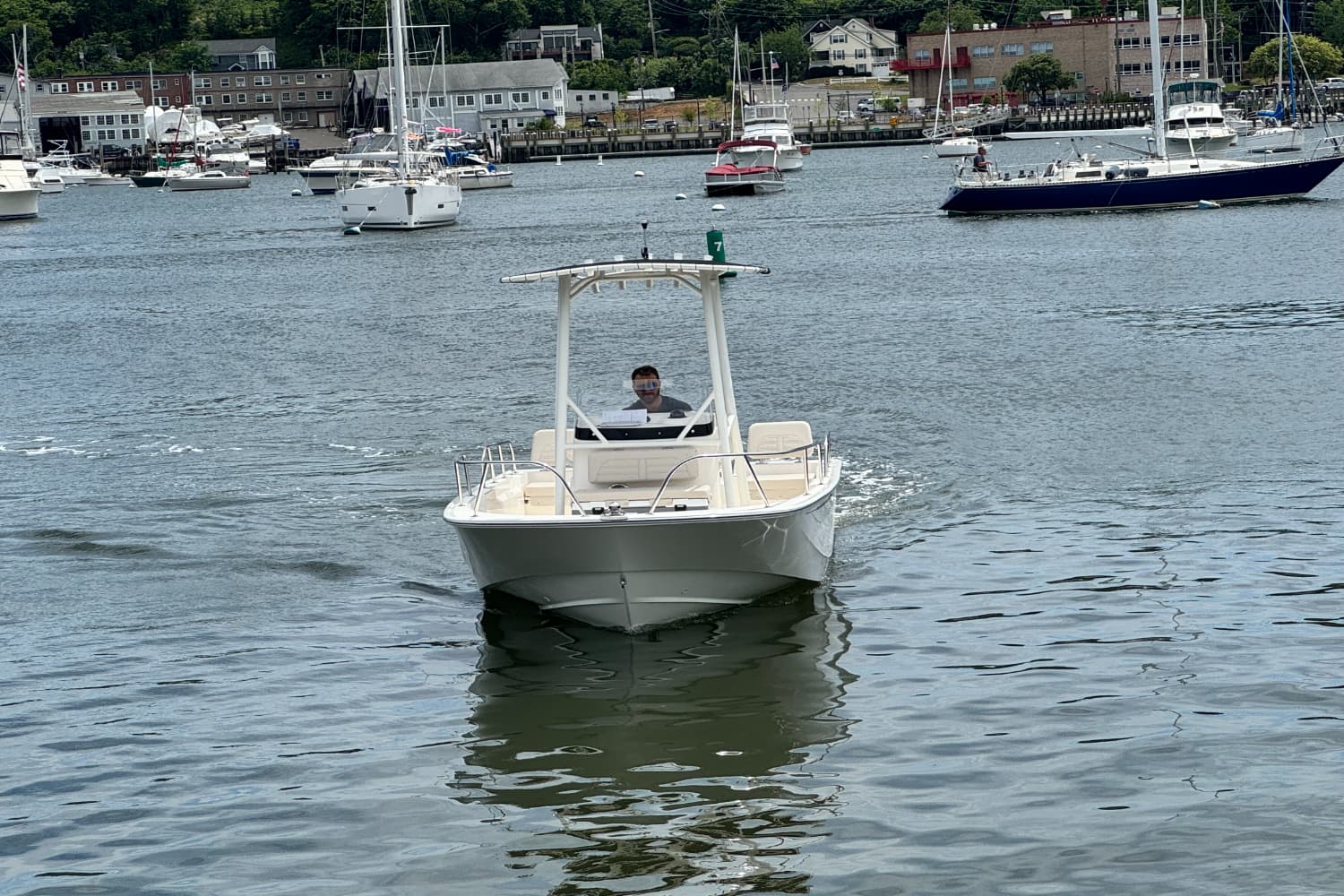 2026 Boston Whaler 190 Montauk for Sale in Huntington, NY Center Console 3
