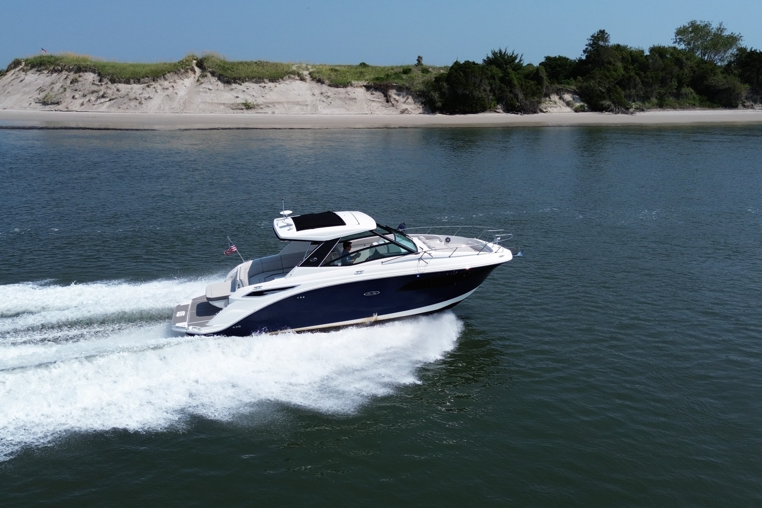 2023 Sea Ray Sundancer 320 for Sale in Carolina Beach, NC Express Cruiser 5