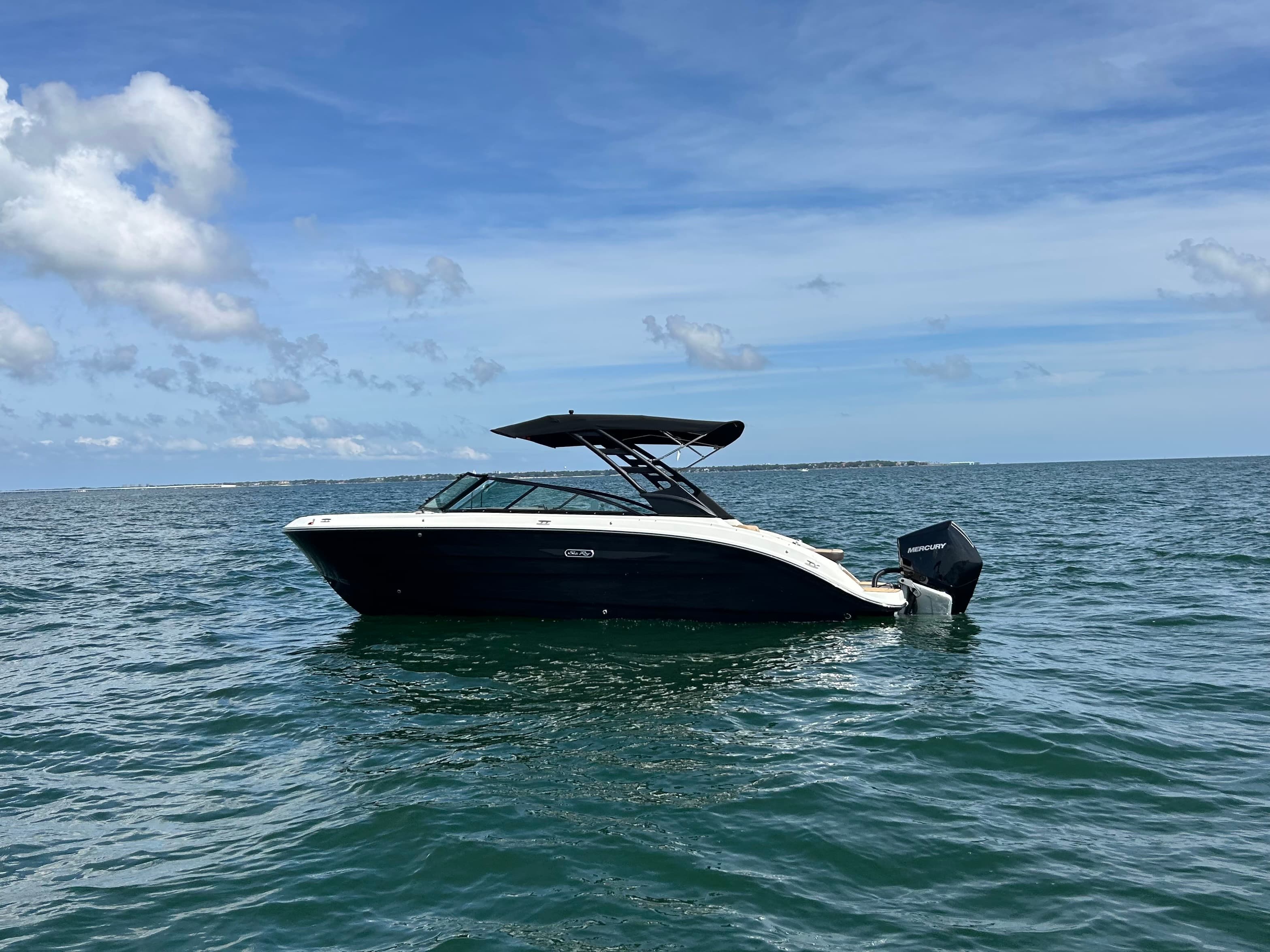 2026 Sea Ray SDX 250 Outboard for Sale in Pensacola, Florida Bowrider